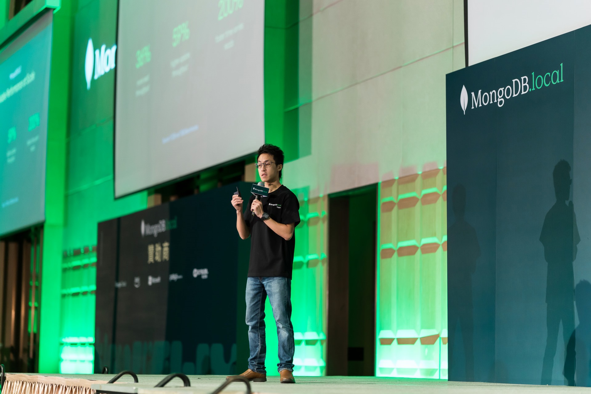 [雲端攝影]MongoDB.local 2025台北場-最專業的團隊完成每場完美活動攝影，拍的不只好更要快! #