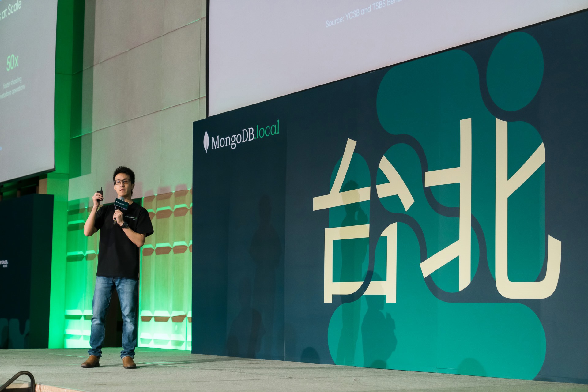 [雲端攝影]MongoDB.local 2025台北場-最專業的團隊完成每場完美活動攝影，拍的不只好更要快! #