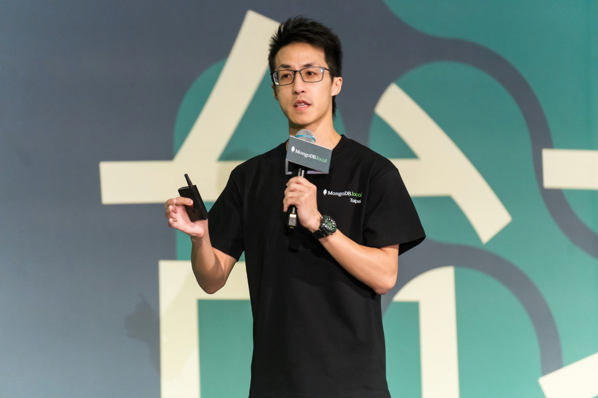 [雲端攝影]MongoDB.local 2025台北場-最專業的團隊完成每場完美活動攝影，拍的不只好更要快! #