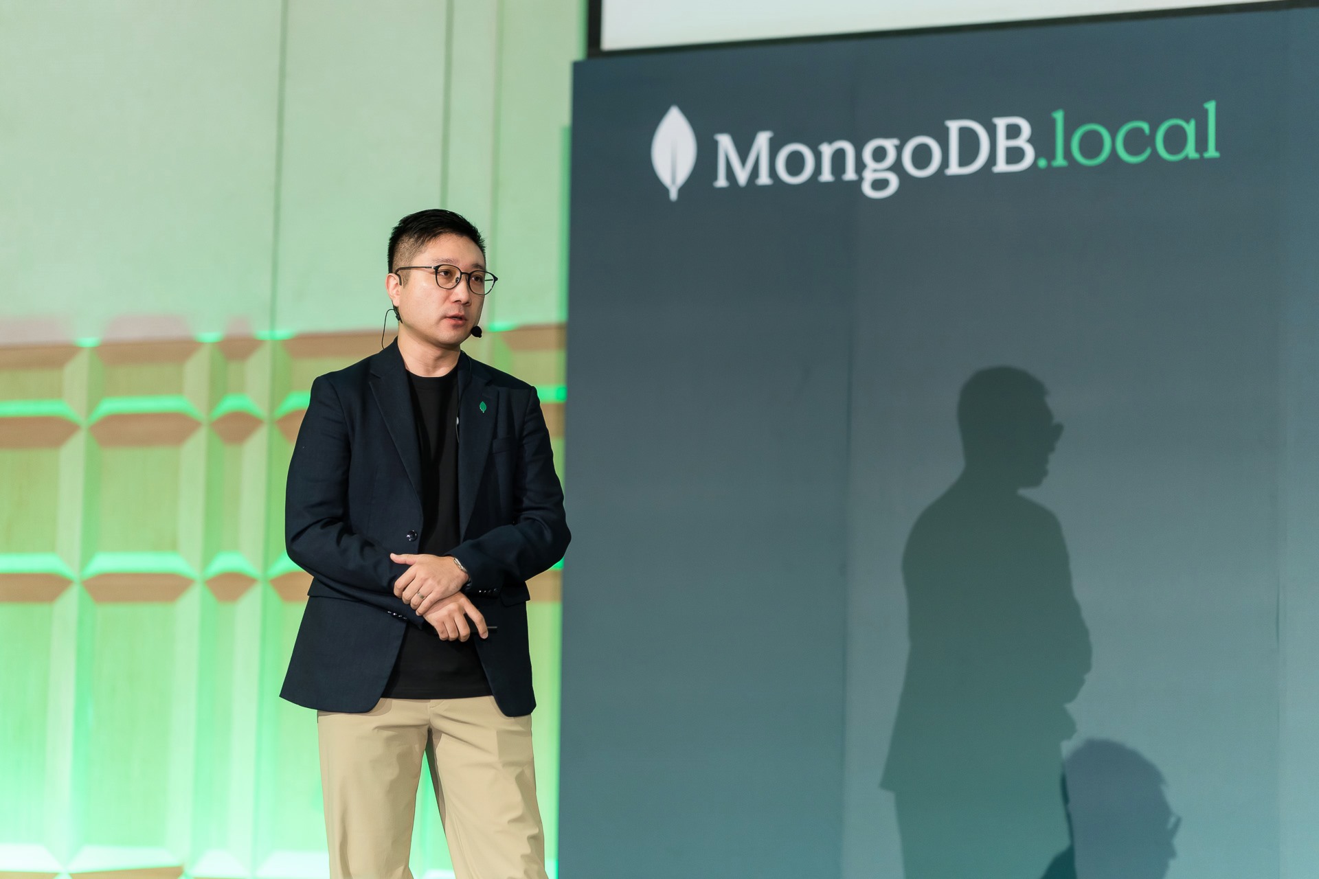 [雲端攝影]MongoDB.local 2025台北場-最專業的團隊完成每場完美活動攝影，拍的不只好更要快! #