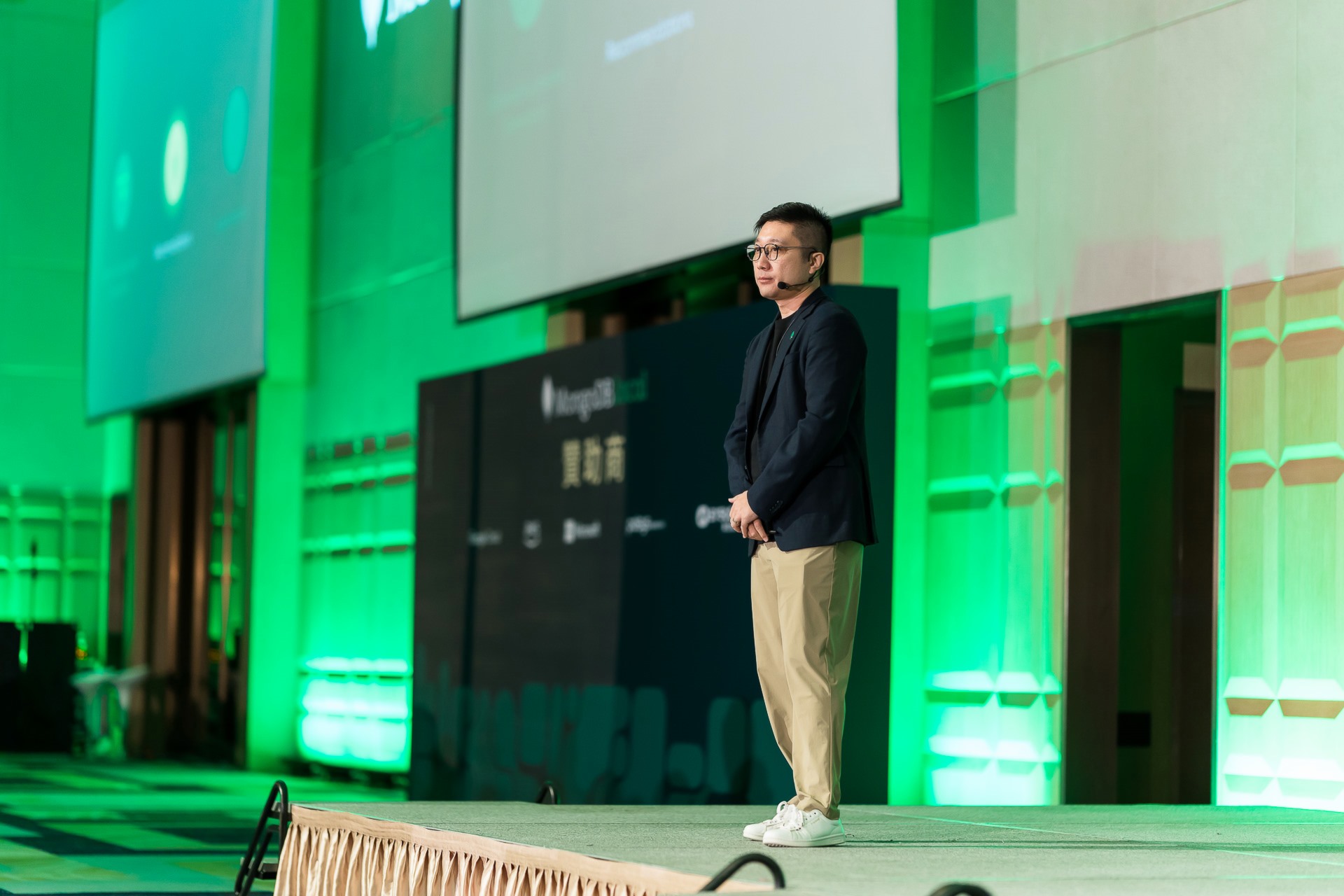 [雲端攝影]MongoDB.local 2025台北場-最專業的團隊完成每場完美活動攝影，拍的不只好更要快! #
