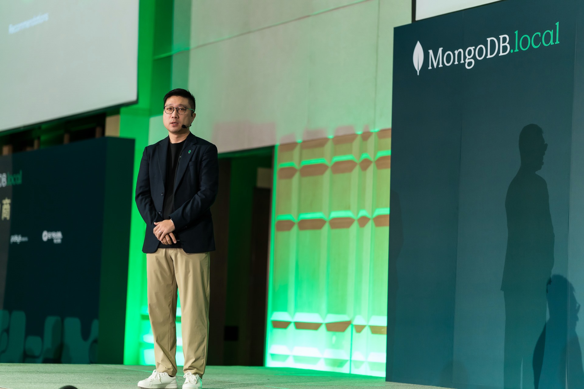 [雲端攝影]MongoDB.local 2025台北場-最專業的團隊完成每場完美活動攝影，拍的不只好更要快! #