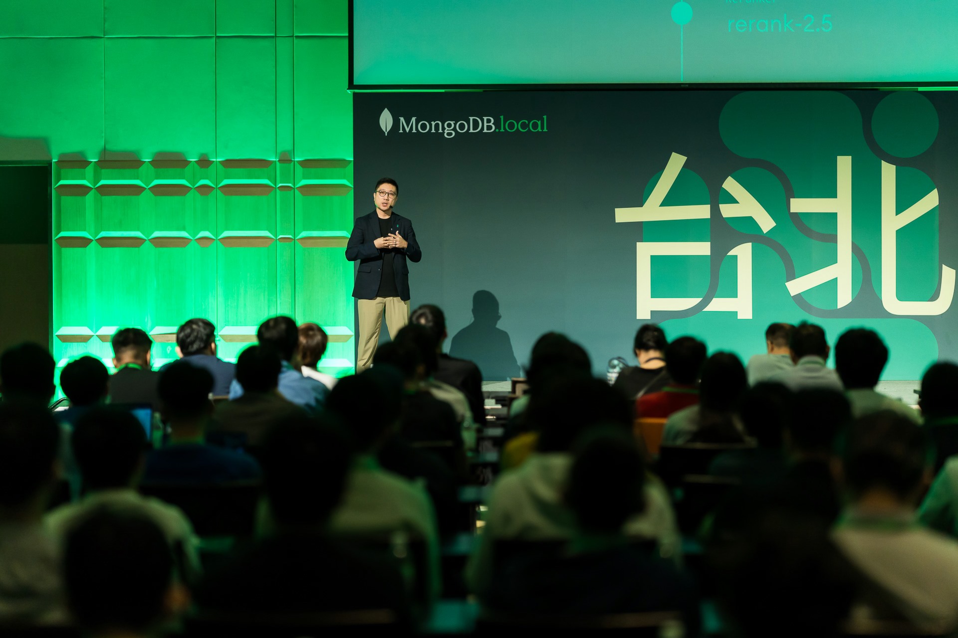 [雲端攝影]MongoDB.local 2025台北場-最專業的團隊完成每場完美活動攝影，拍的不只好更要快! #