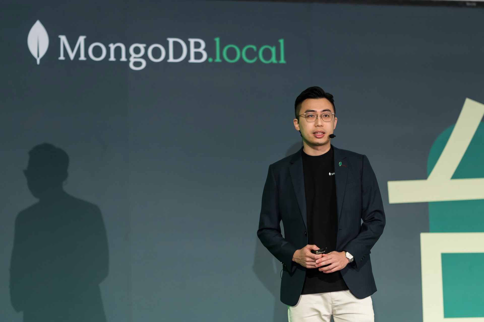 [雲端攝影]MongoDB.local 2025台北場-最專業的團隊完成每場完美活動攝影，拍的不只好更要快! #