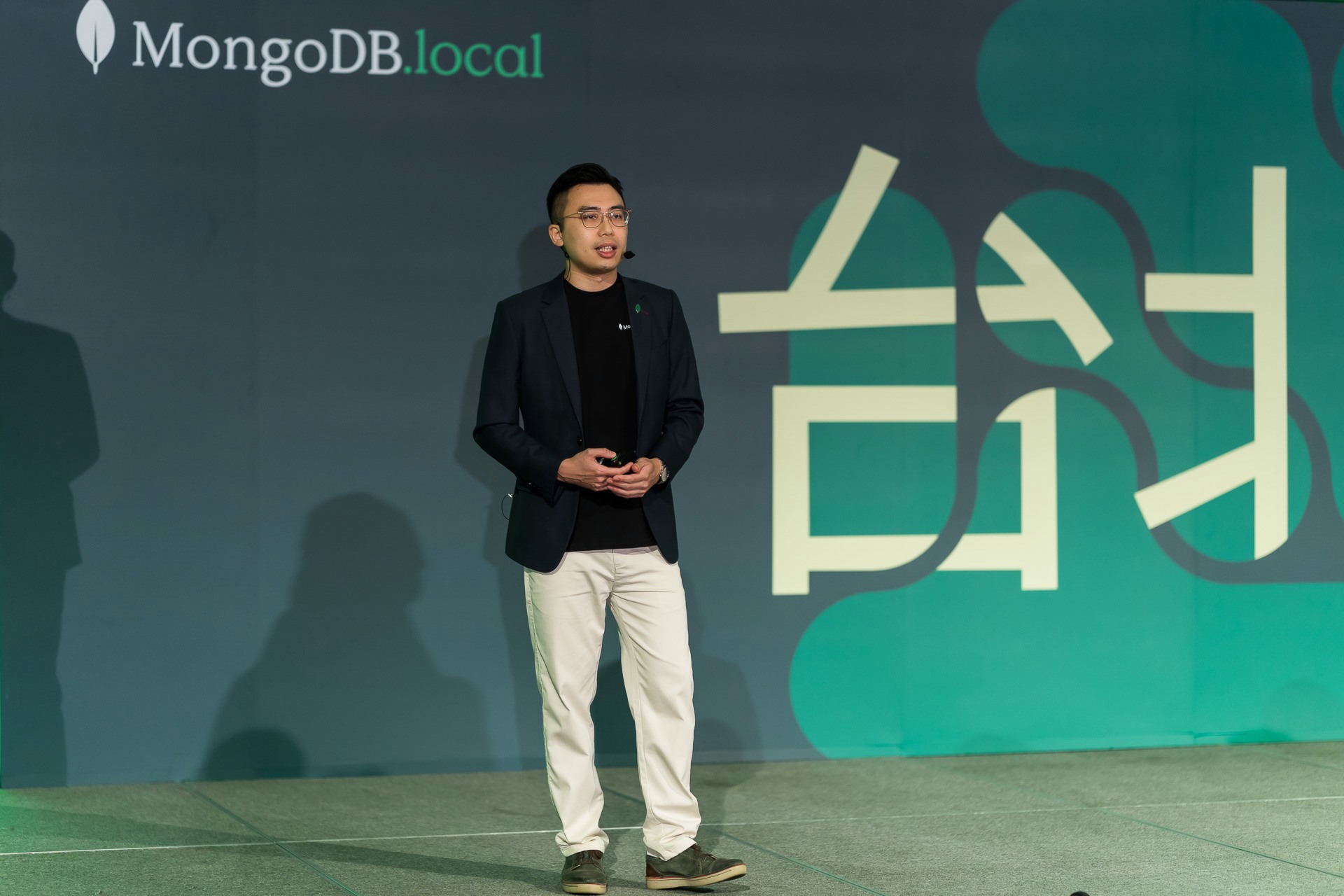 [雲端攝影]MongoDB.local 2025台北場-最專業的團隊完成每場完美活動攝影，拍的不只好更要快! #