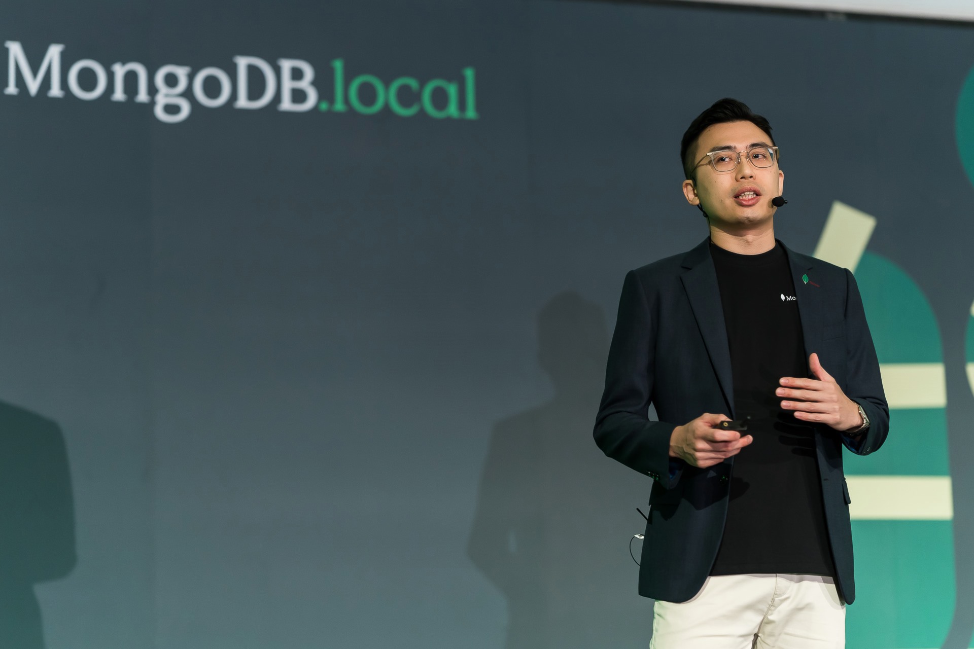 [雲端攝影]MongoDB.local 2025台北場-最專業的團隊完成每場完美活動攝影，拍的不只好更要快! #