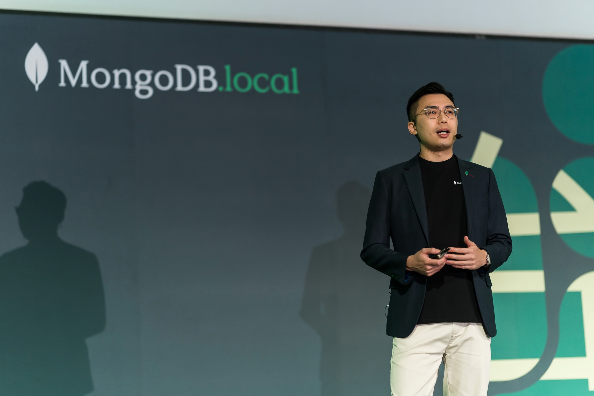 [雲端攝影]MongoDB.local 2025台北場-最專業的團隊完成每場完美活動攝影，拍的不只好更要快! #