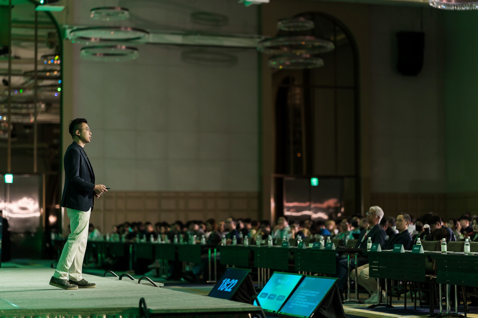 [雲端攝影]MongoDB.local 2025台北場-最專業的團隊完成每場完美活動攝影，拍的不只好更要快! #