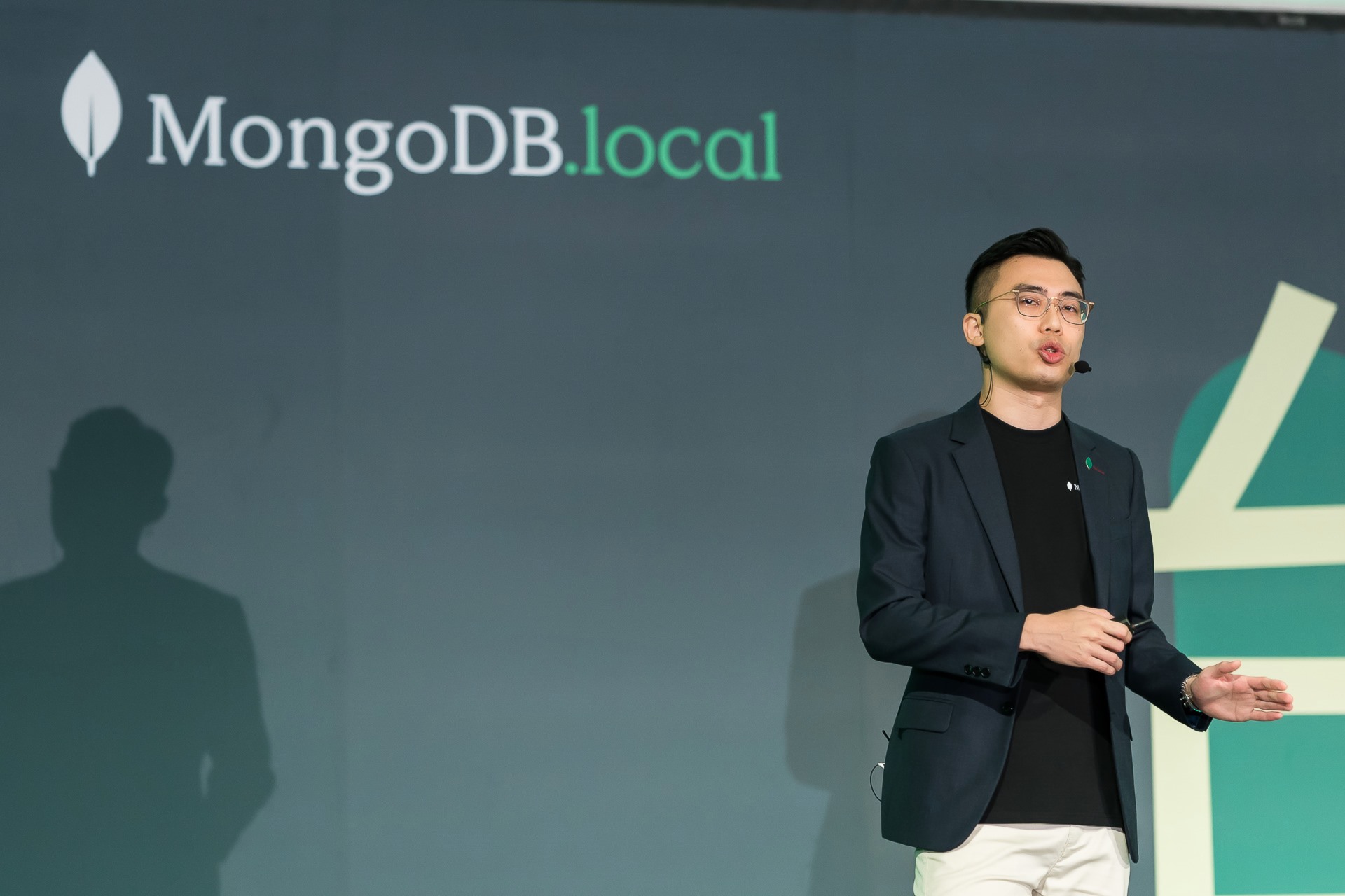 [雲端攝影]MongoDB.local 2025台北場-最專業的團隊完成每場完美活動攝影，拍的不只好更要快! #