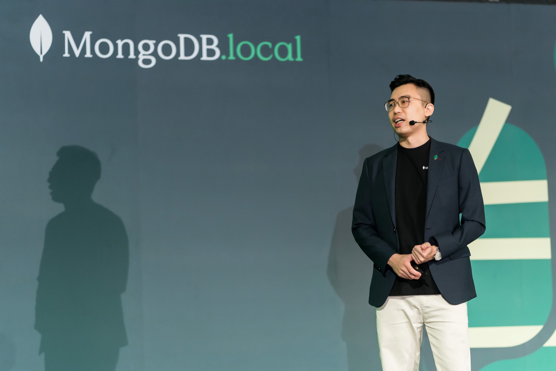 [雲端攝影]MongoDB.local 2025台北場-最專業的團隊完成每場完美活動攝影，拍的不只好更要快! #