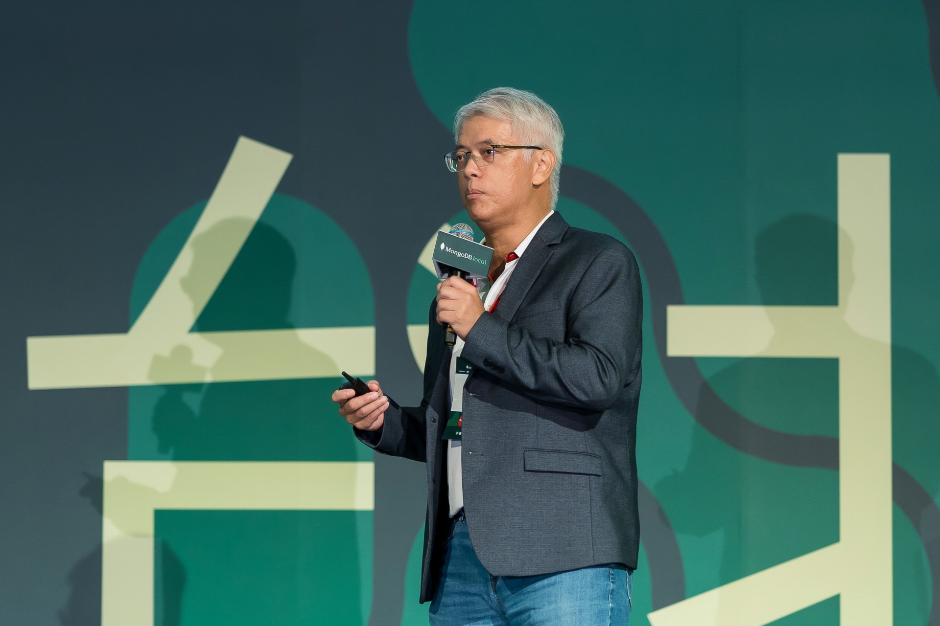 [雲端攝影]MongoDB.local 2025台北場-最專業的團隊完成每場完美活動攝影，拍的不只好更要快! #