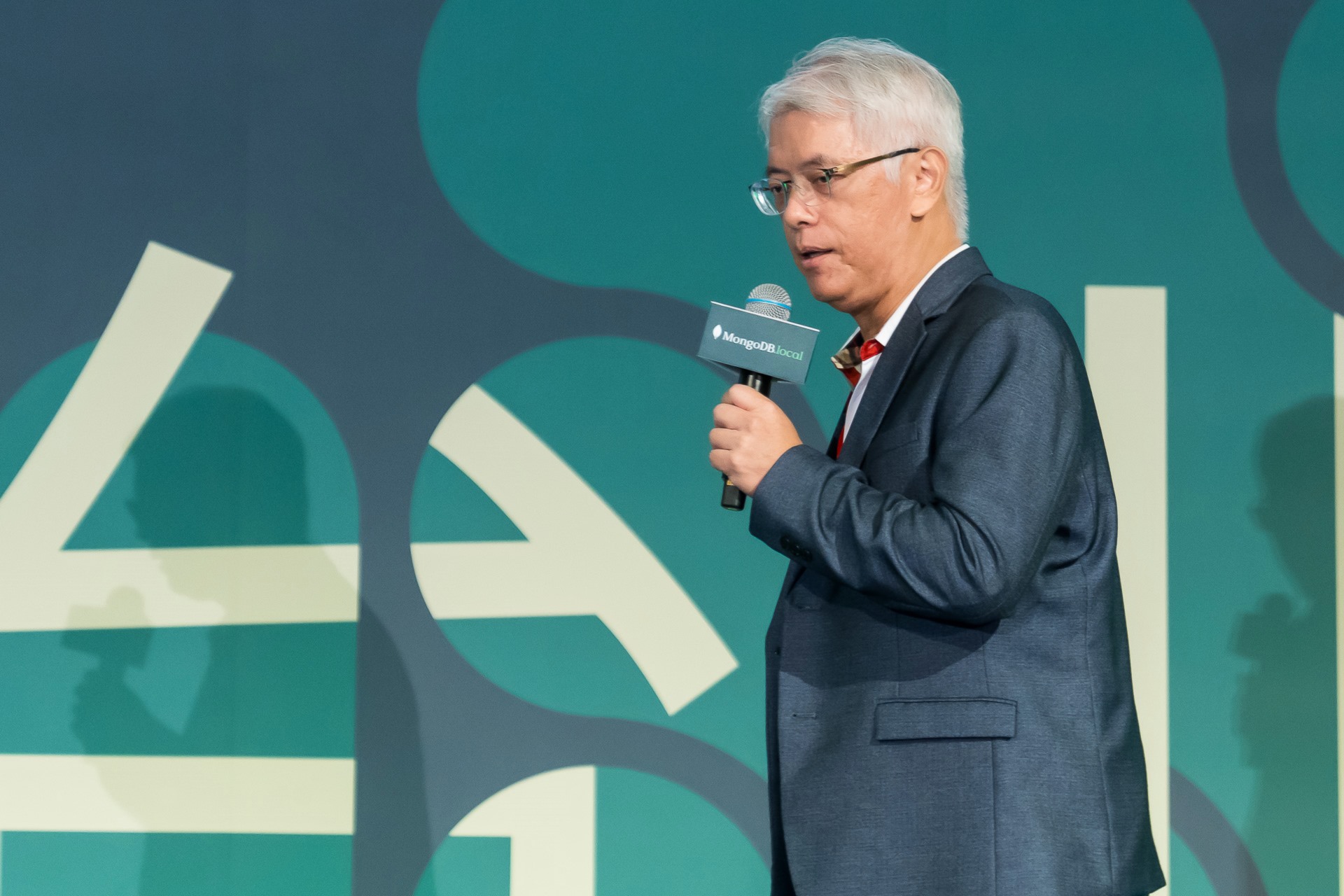 [雲端攝影]MongoDB.local 2025台北場-最專業的團隊完成每場完美活動攝影，拍的不只好更要快! #