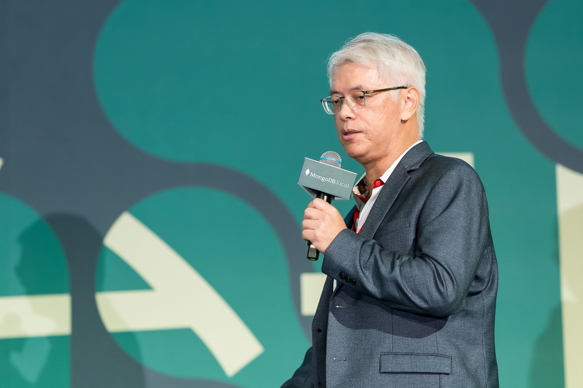 [雲端攝影]MongoDB.local 2025台北場-最專業的團隊完成每場完美活動攝影，拍的不只好更要快! #