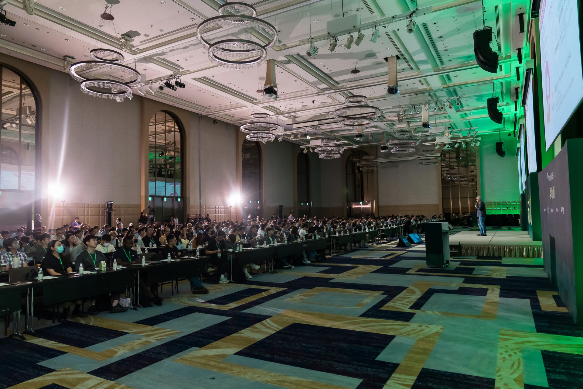[雲端攝影]MongoDB.local 2025台北場-最專業的團隊完成每場完美活動攝影，拍的不只好更要快! #
