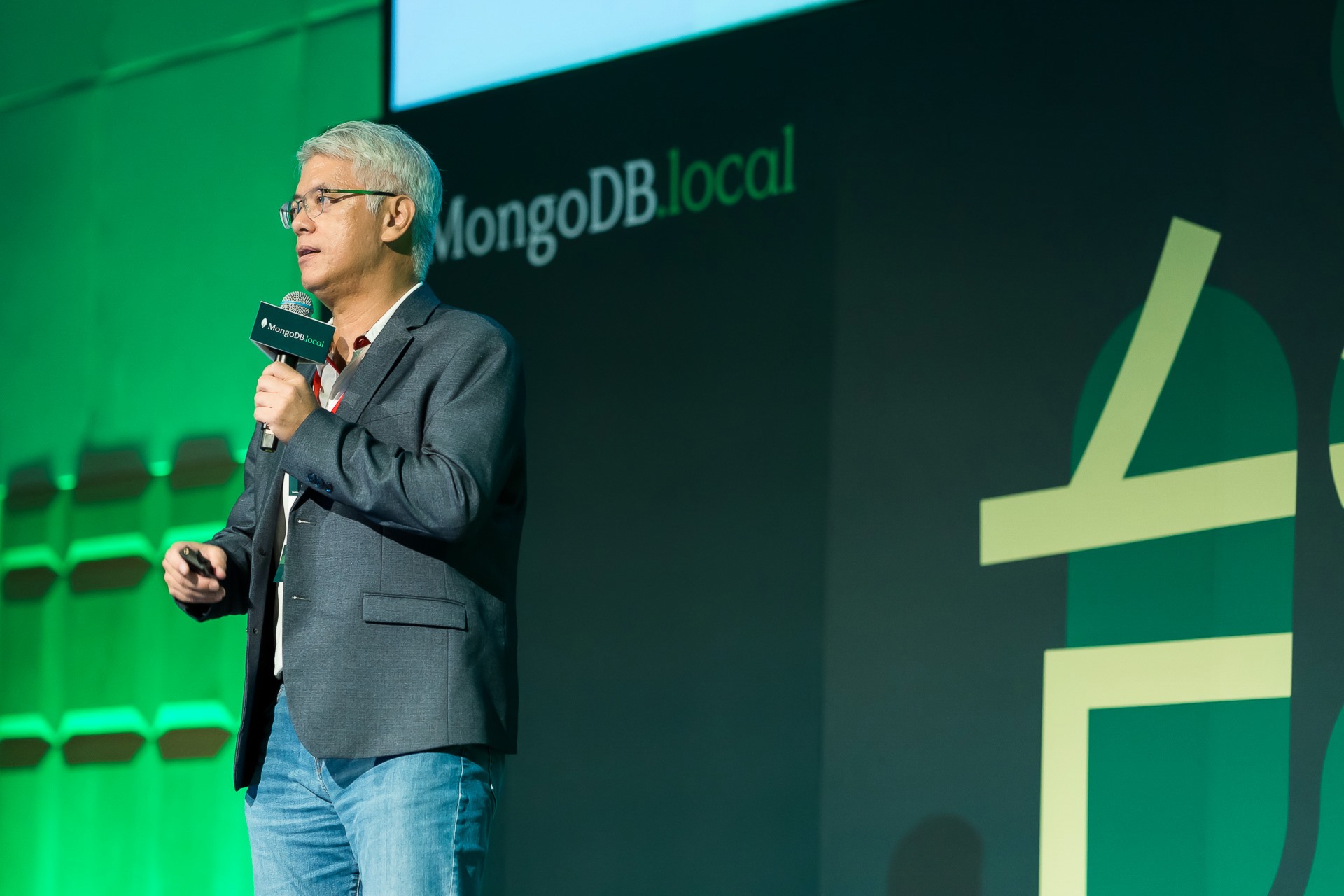 [雲端攝影]MongoDB.local 2025台北場-最專業的團隊完成每場完美活動攝影，拍的不只好更要快! #