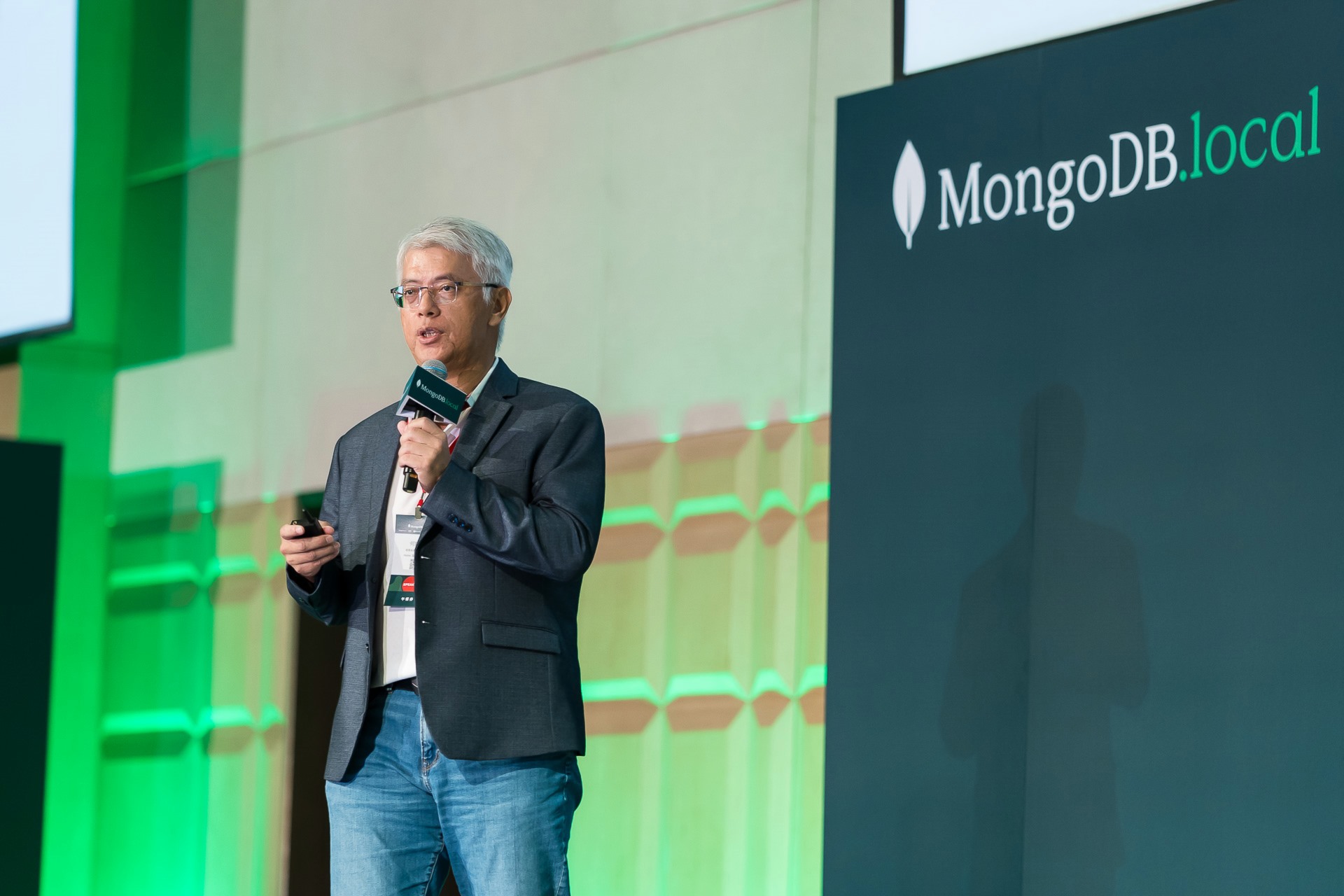 [雲端攝影]MongoDB.local 2025台北場-最專業的團隊完成每場完美活動攝影，拍的不只好更要快! #