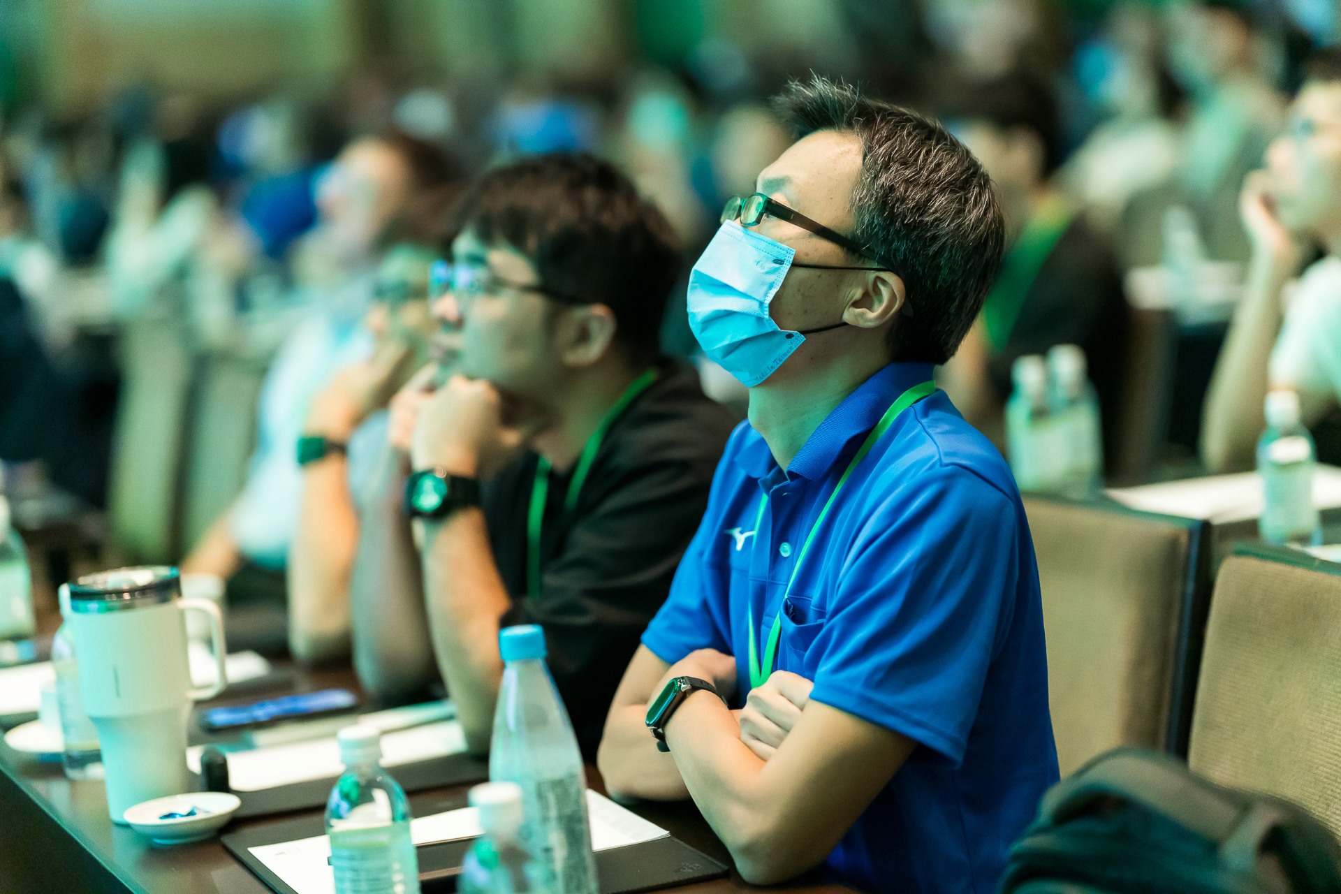 [雲端攝影]MongoDB.local 2025台北場-最專業的團隊完成每場完美活動攝影，拍的不只好更要快! #