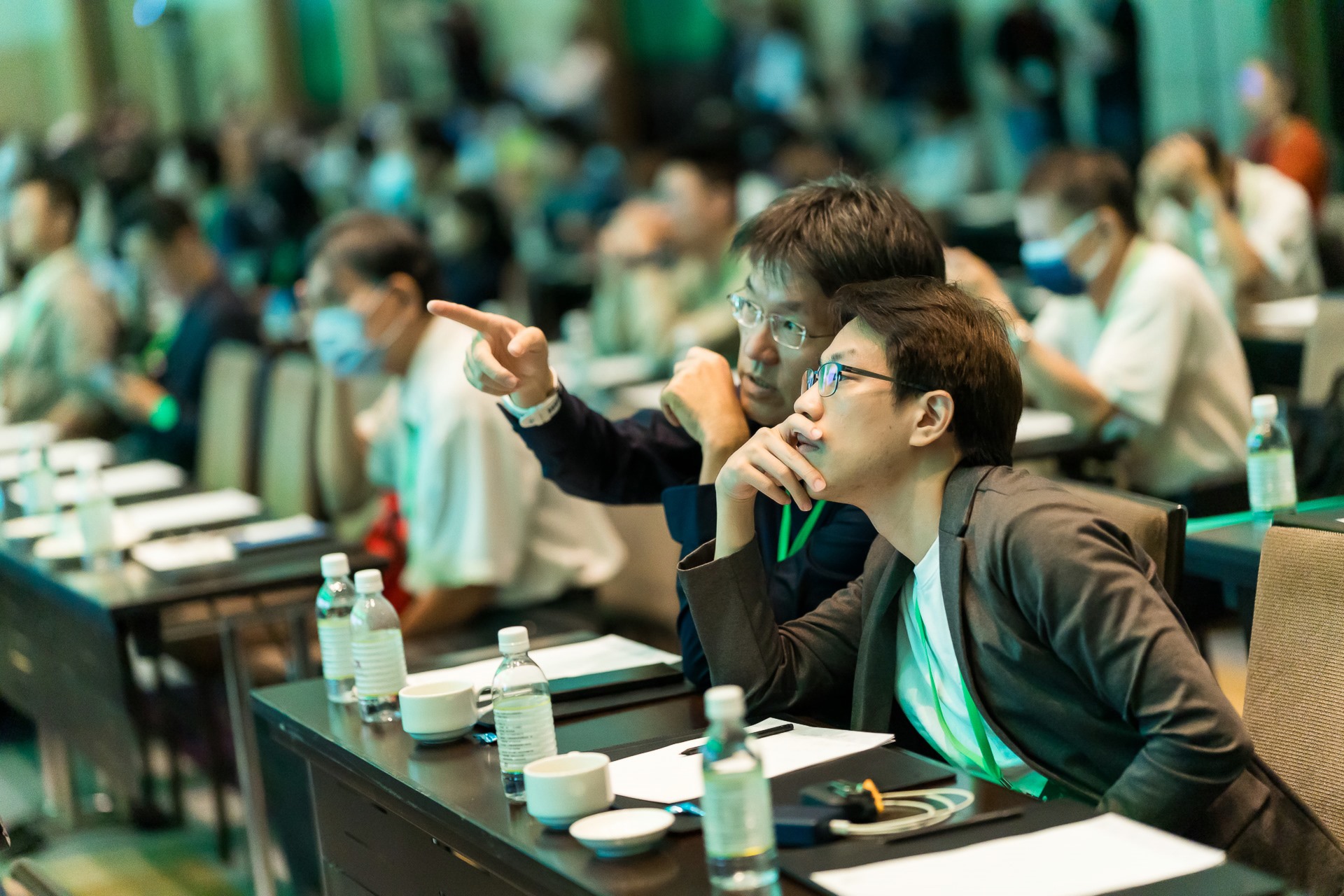 [雲端攝影]MongoDB.local 2025台北場-最專業的團隊完成每場完美活動攝影，拍的不只好更要快! #