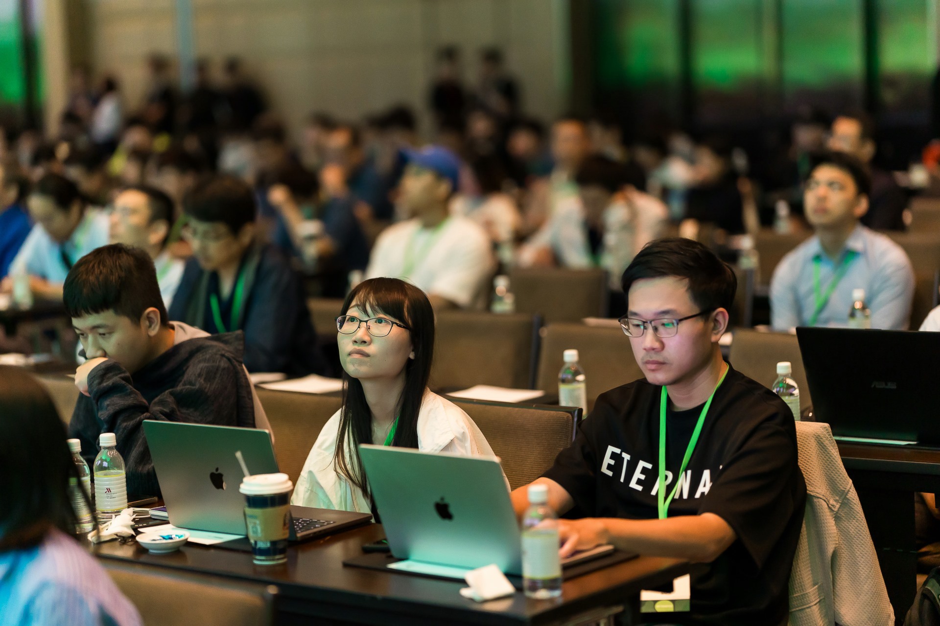 [雲端攝影]MongoDB.local 2025台北場-最專業的團隊完成每場完美活動攝影，拍的不只好更要快! #