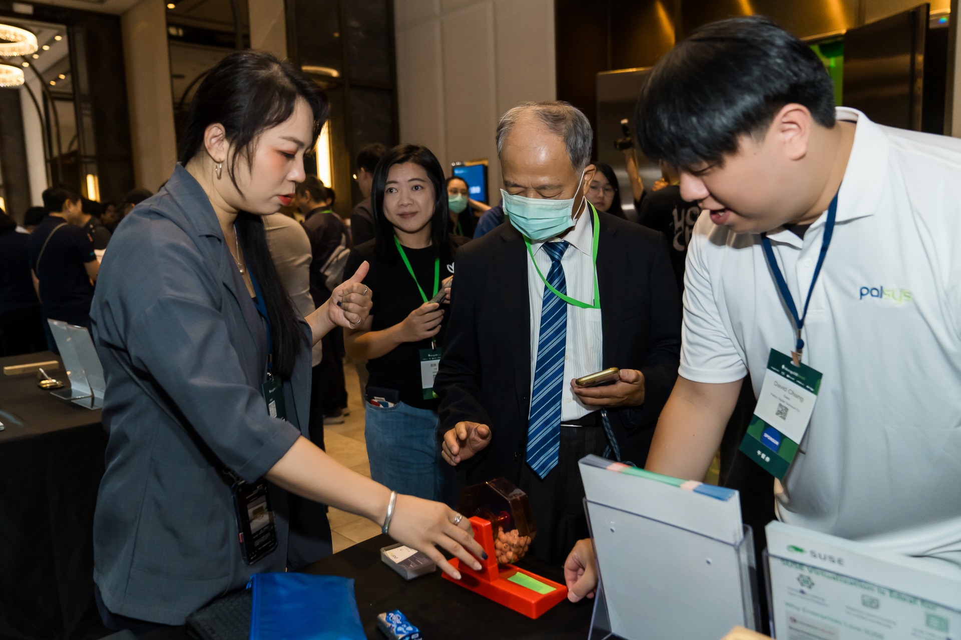 [雲端攝影]MongoDB.local 2025台北場-最專業的團隊完成每場完美活動攝影，拍的不只好更要快! #