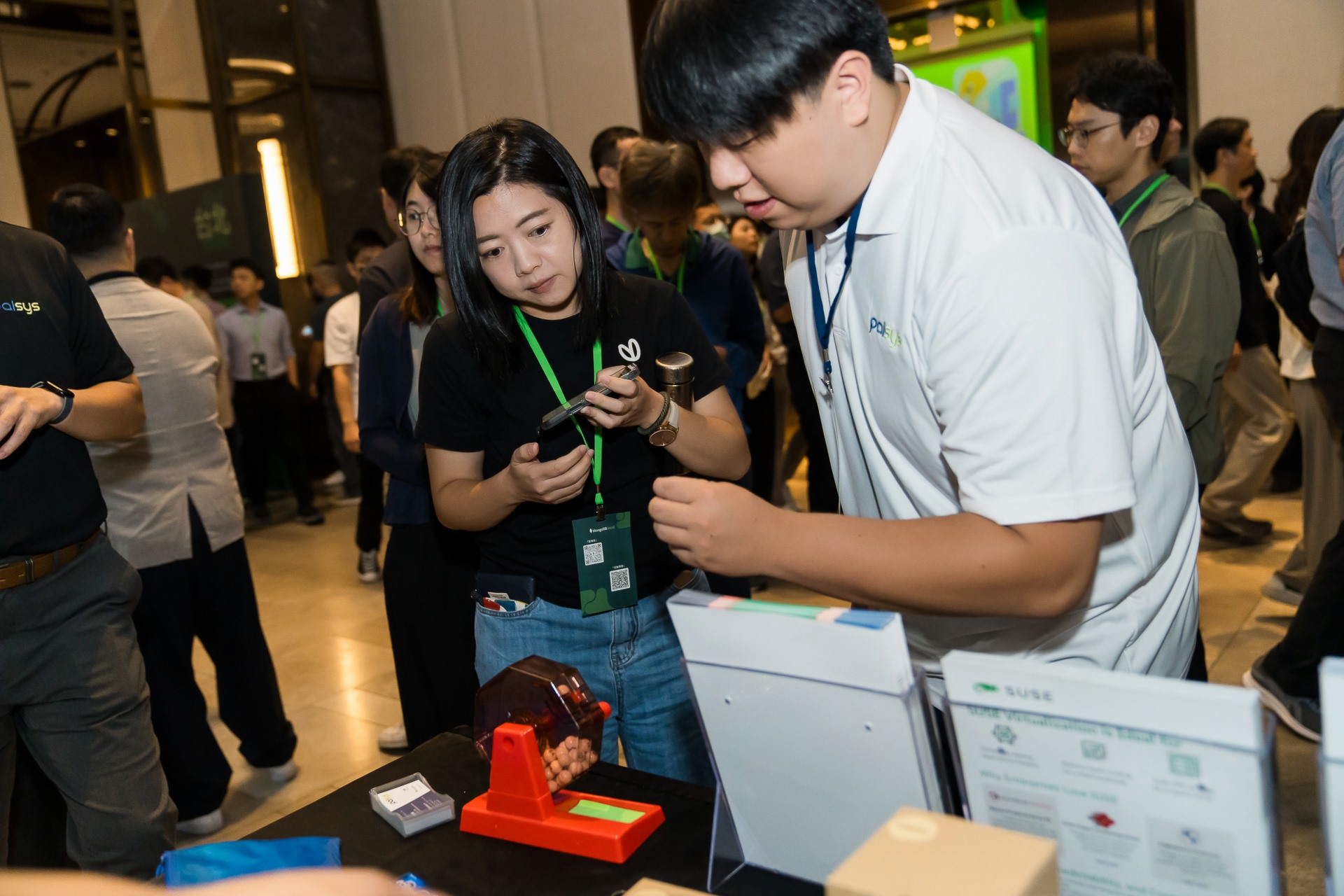 [雲端攝影]MongoDB.local 2025台北場-最專業的團隊完成每場完美活動攝影，拍的不只好更要快! #