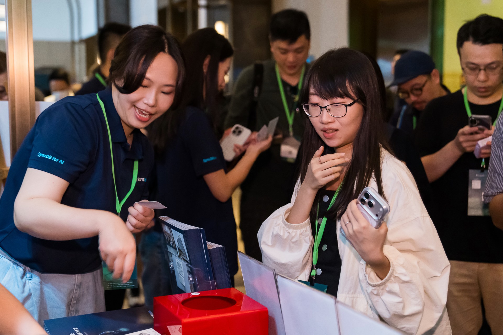 [雲端攝影]MongoDB.local 2025台北場-最專業的團隊完成每場完美活動攝影，拍的不只好更要快! #