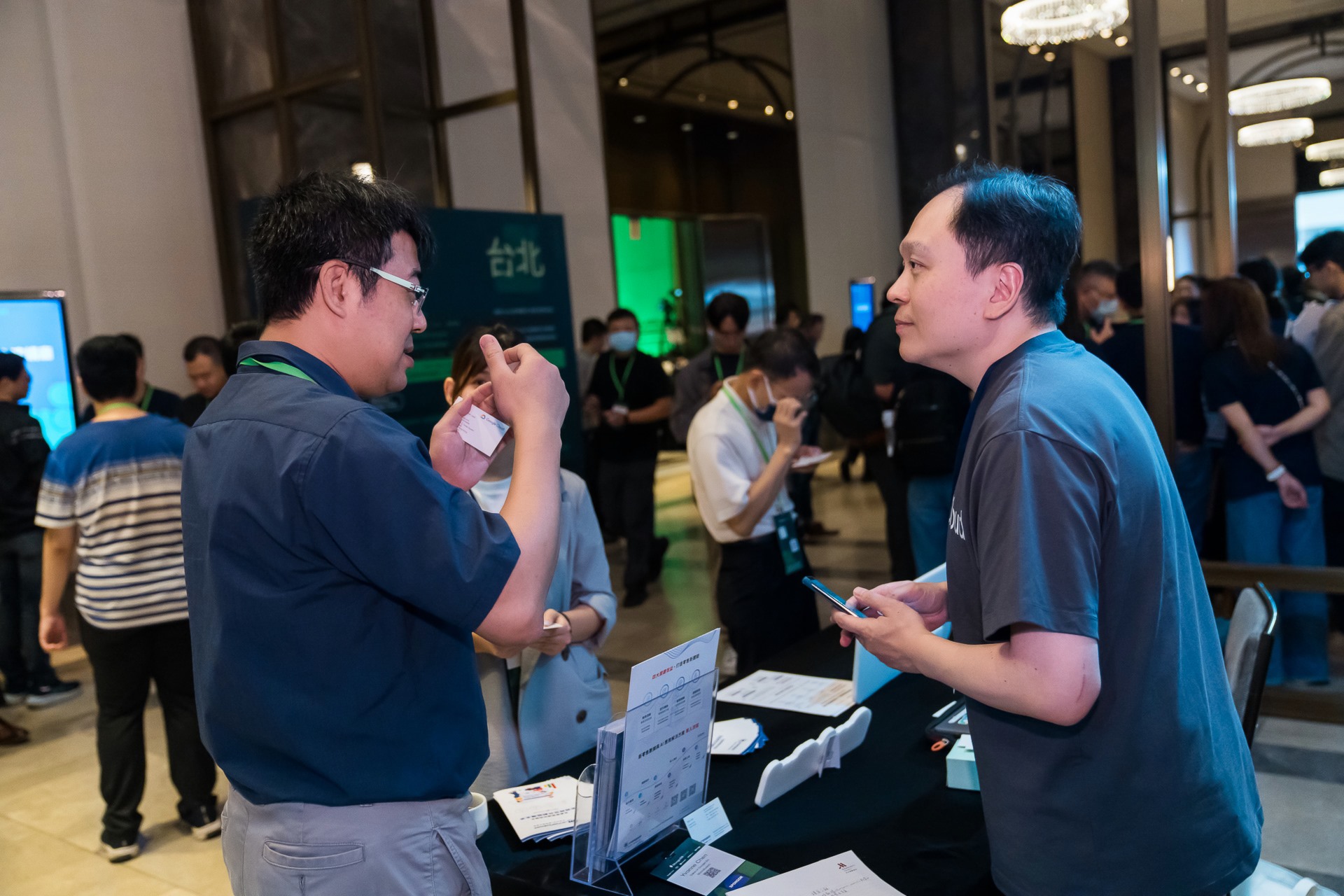 [雲端攝影]MongoDB.local 2025台北場-最專業的團隊完成每場完美活動攝影，拍的不只好更要快! #