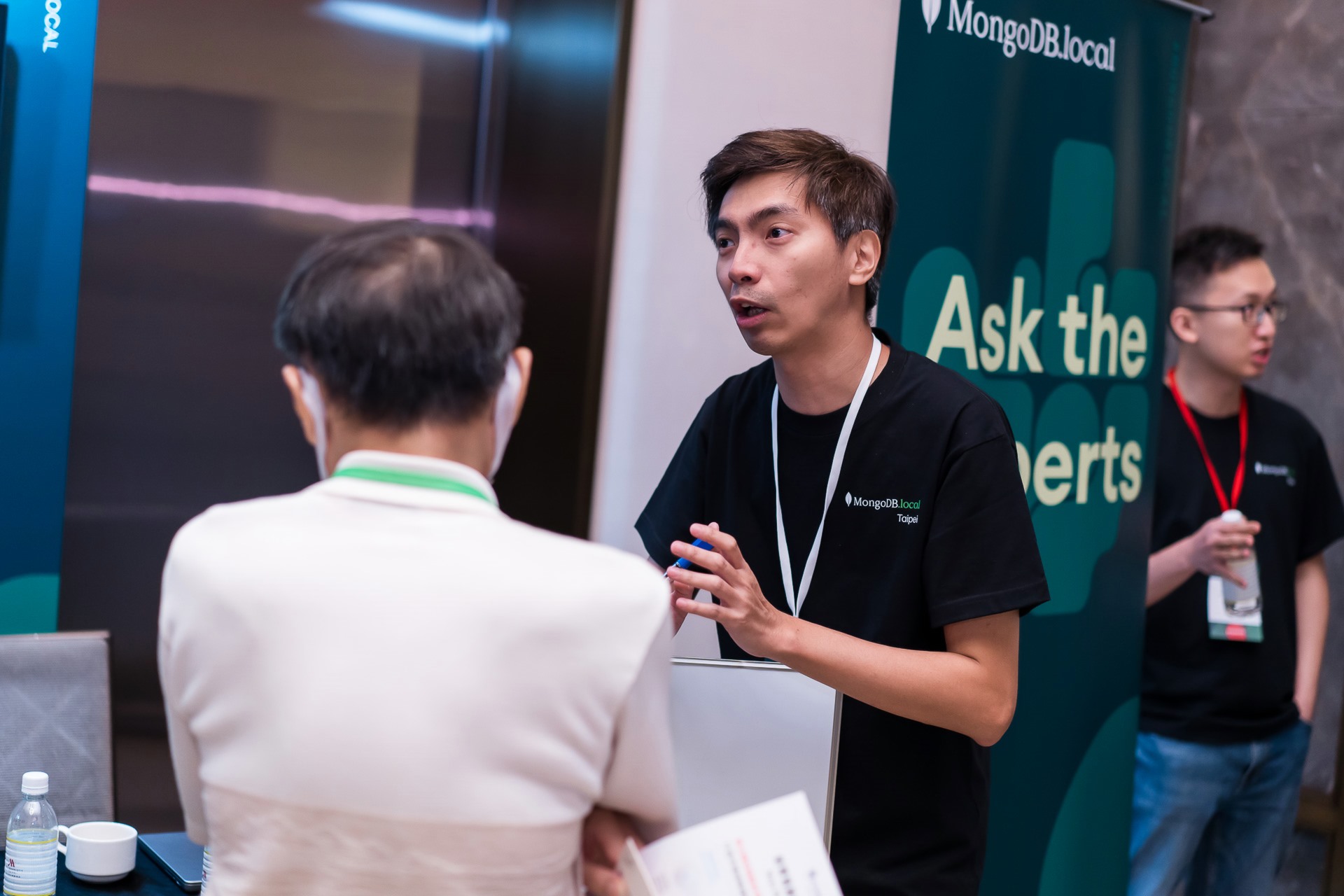 [雲端攝影]MongoDB.local 2025台北場-最專業的團隊完成每場完美活動攝影，拍的不只好更要快! #