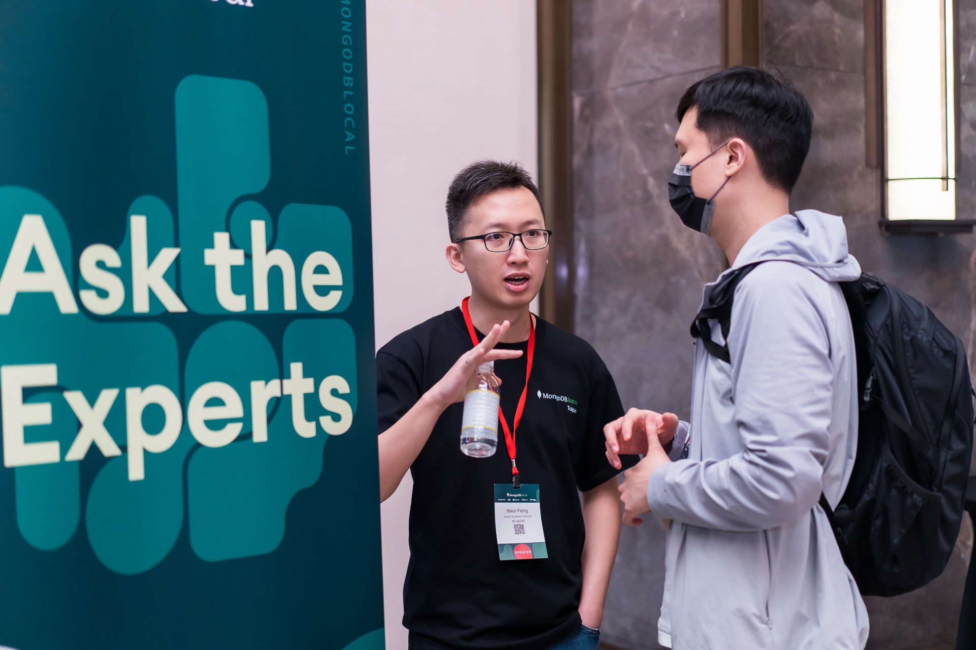 [雲端攝影]MongoDB.local 2025台北場-最專業的團隊完成每場完美活動攝影，拍的不只好更要快! #