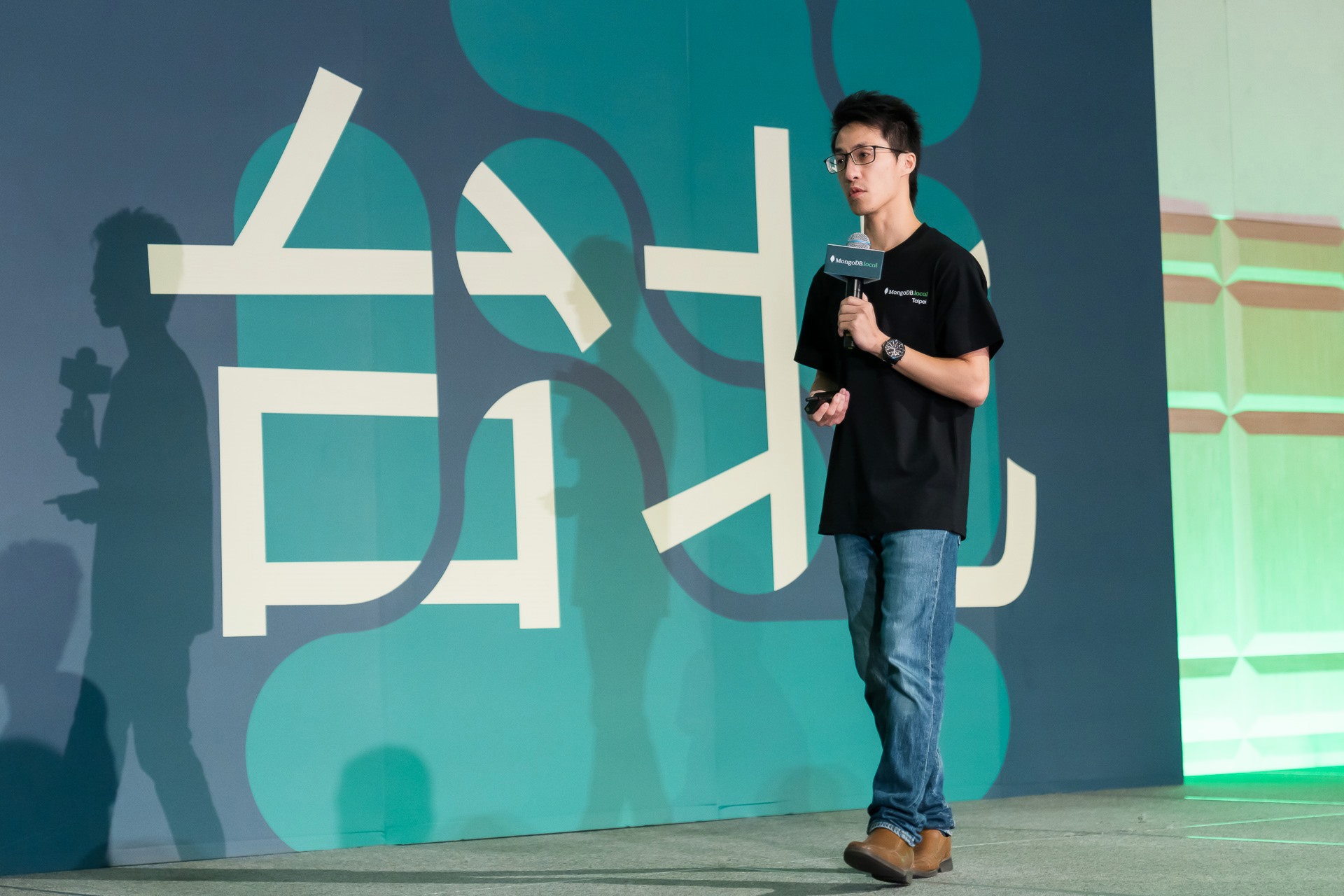 [雲端攝影]MongoDB.local 2025台北場-最專業的團隊完成每場完美活動攝影，拍的不只好更要快! #