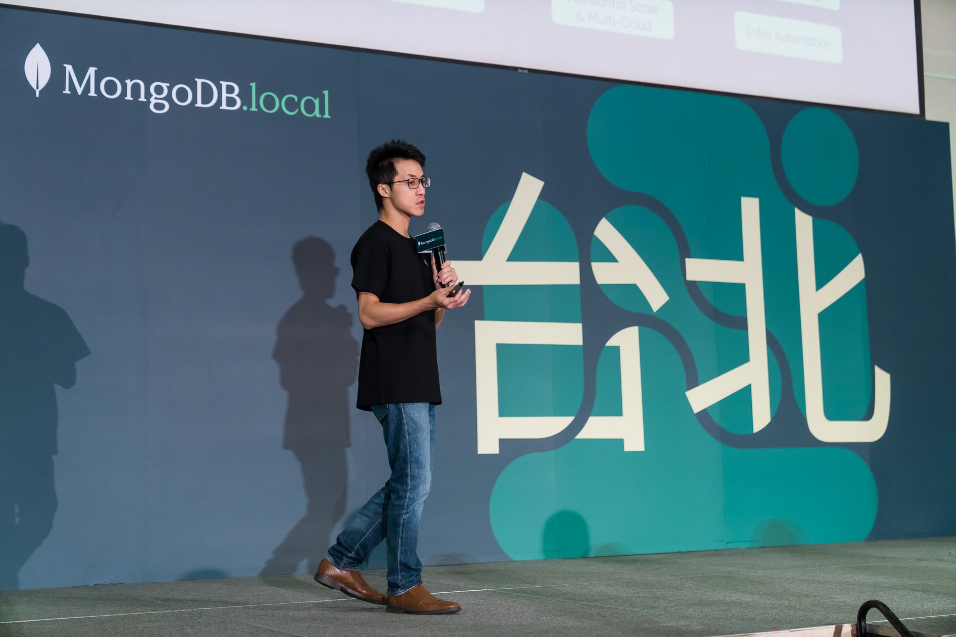 [雲端攝影]MongoDB.local 2025台北場-最專業的團隊完成每場完美活動攝影，拍的不只好更要快! #
