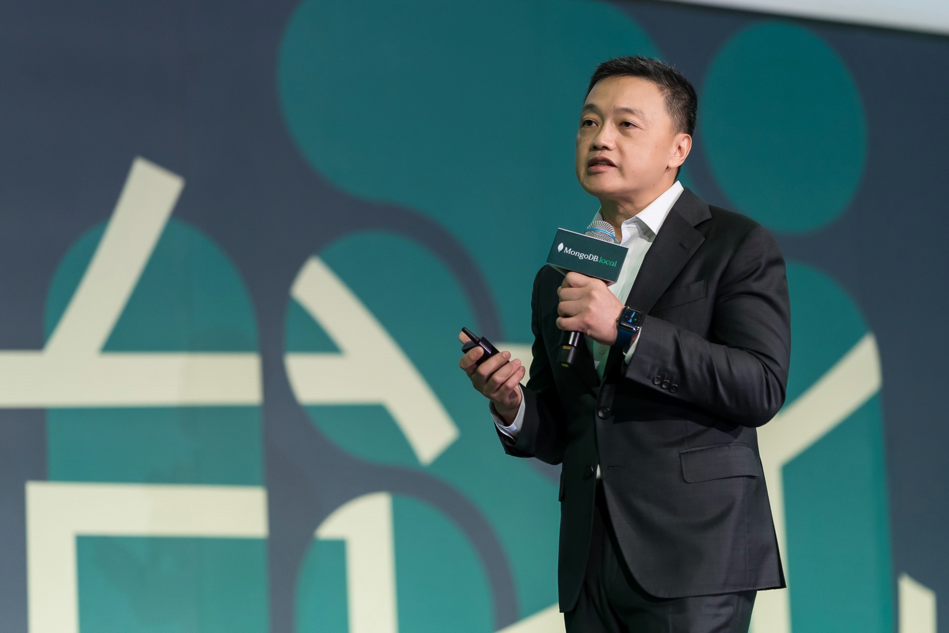 [雲端攝影]MongoDB.local 2025台北場-最專業的團隊完成每場完美活動攝影，拍的不只好更要快! #