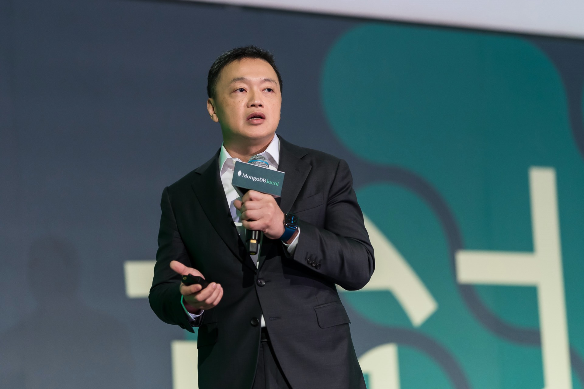 [雲端攝影]MongoDB.local 2025台北場-最專業的團隊完成每場完美活動攝影，拍的不只好更要快! #