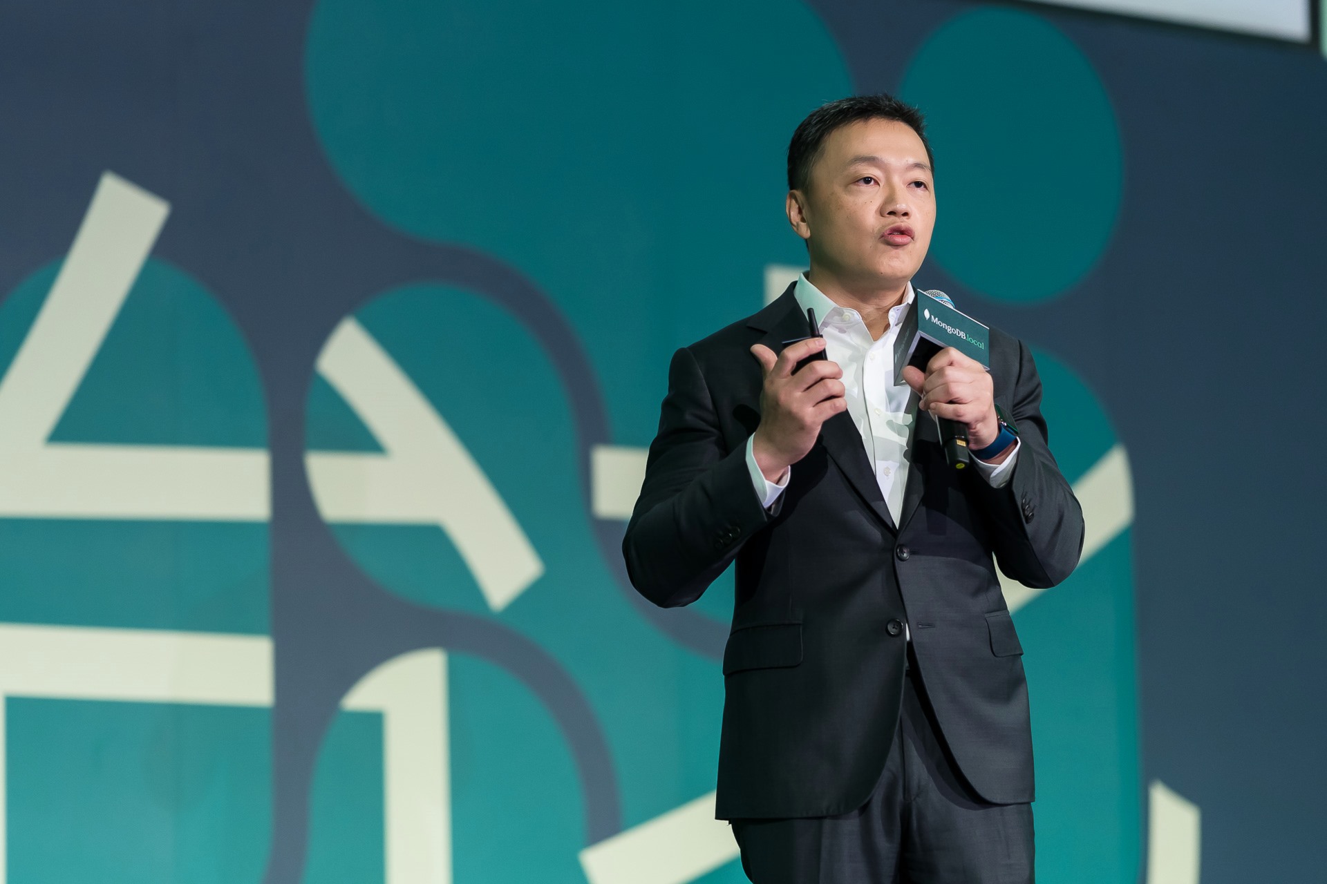 [雲端攝影]MongoDB.local 2025台北場-最專業的團隊完成每場完美活動攝影，拍的不只好更要快! #