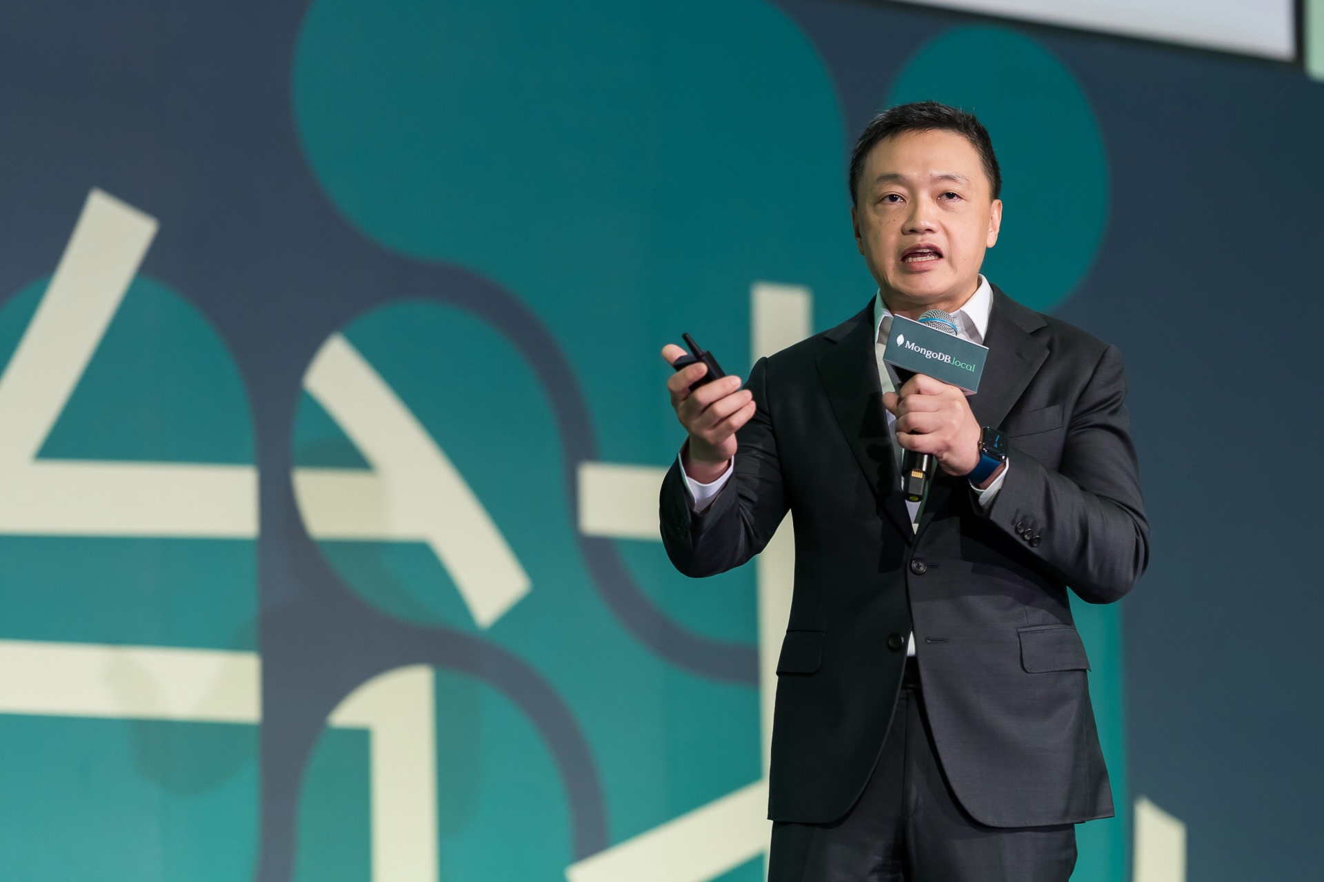 [雲端攝影]MongoDB.local 2025台北場-最專業的團隊完成每場完美活動攝影，拍的不只好更要快! #