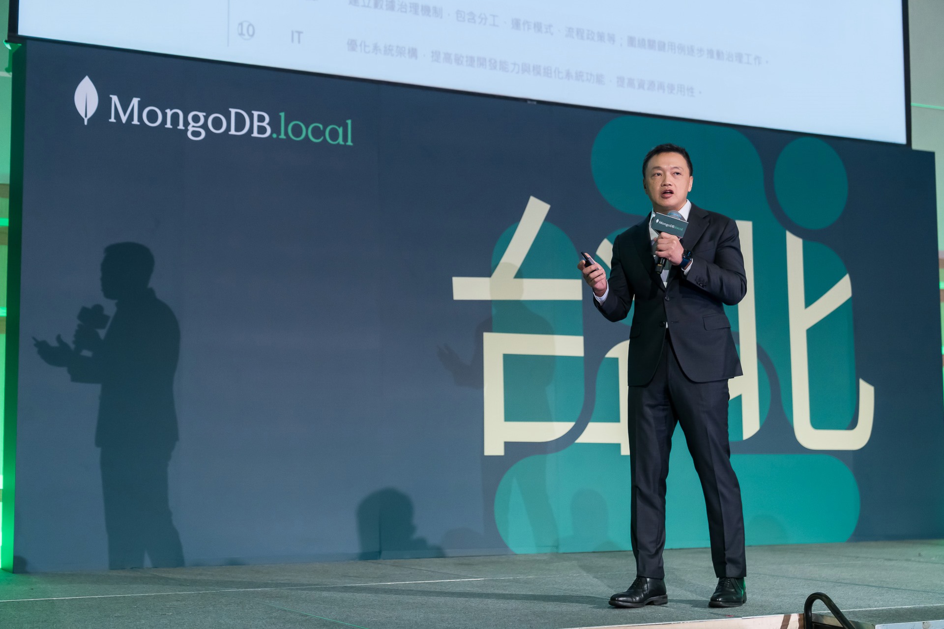 [雲端攝影]MongoDB.local 2025台北場-最專業的團隊完成每場完美活動攝影，拍的不只好更要快! #