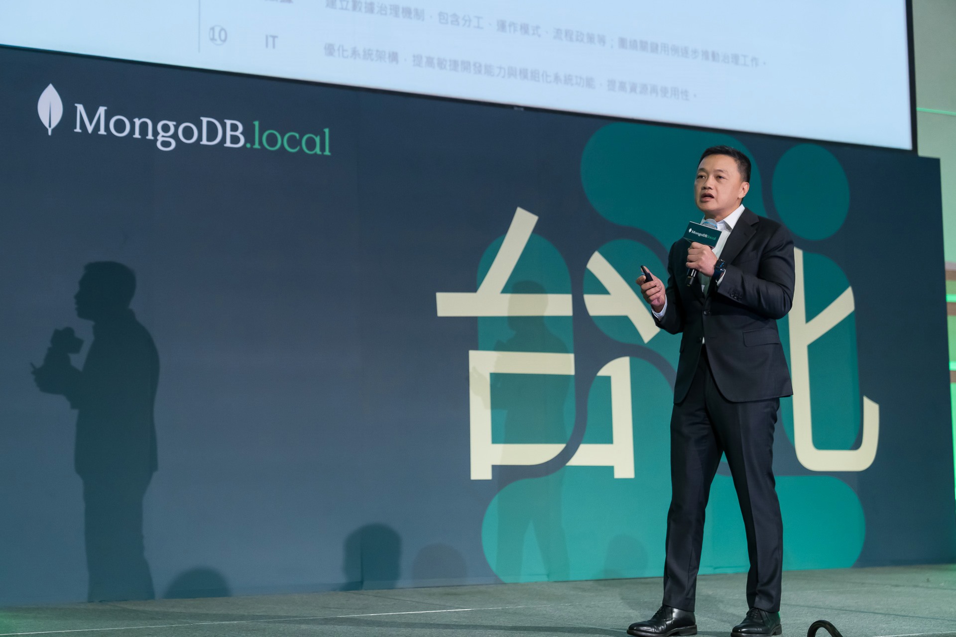 [雲端攝影]MongoDB.local 2025台北場-最專業的團隊完成每場完美活動攝影，拍的不只好更要快! #