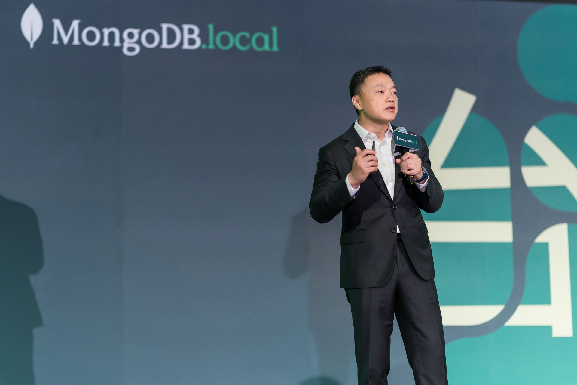[雲端攝影]MongoDB.local 2025台北場-最專業的團隊完成每場完美活動攝影，拍的不只好更要快! #