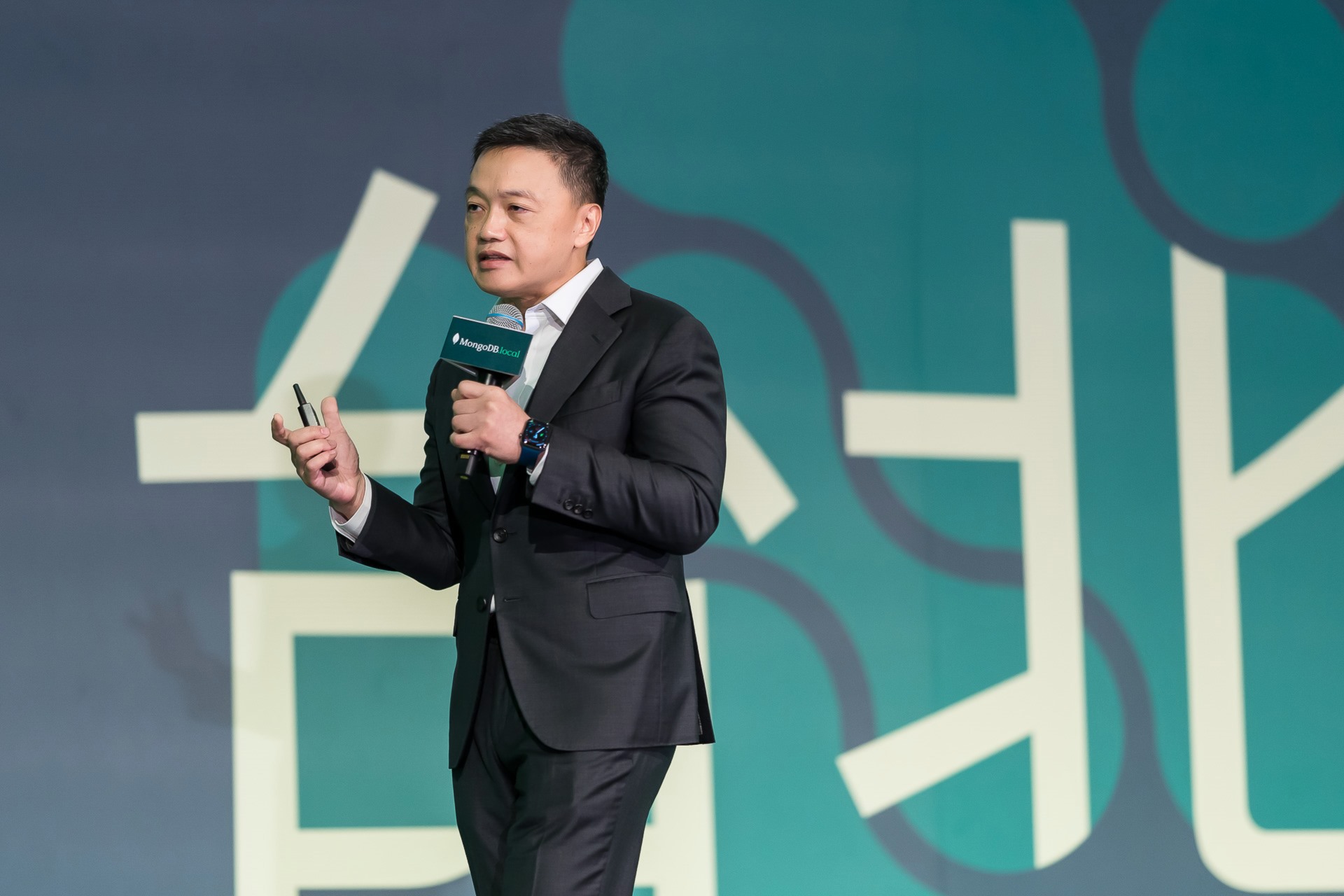 [雲端攝影]MongoDB.local 2025台北場-最專業的團隊完成每場完美活動攝影，拍的不只好更要快! #