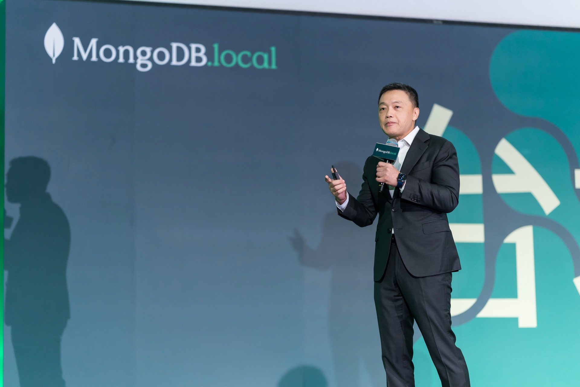[雲端攝影]MongoDB.local 2025台北場-最專業的團隊完成每場完美活動攝影，拍的不只好更要快! #