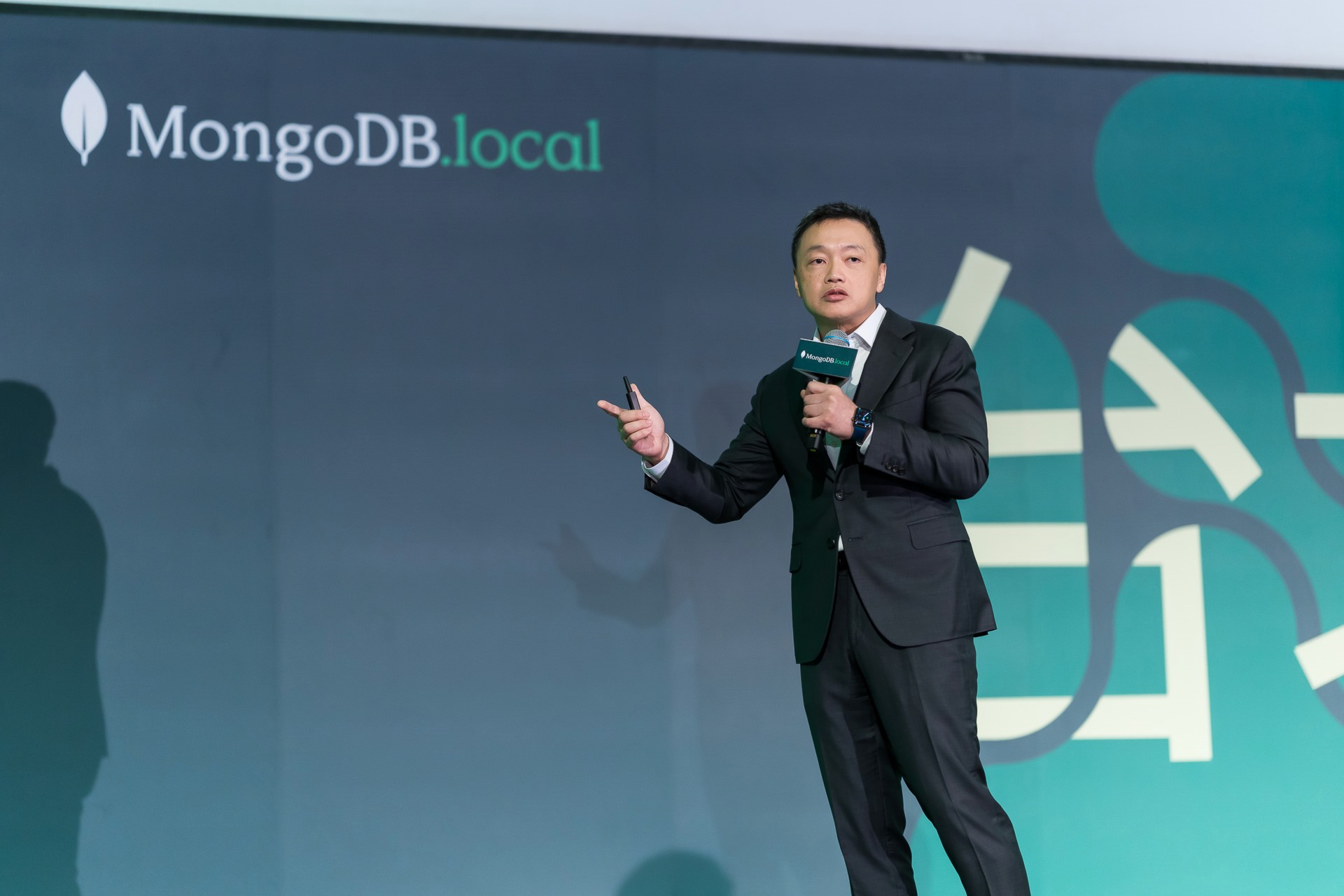 [雲端攝影]MongoDB.local 2025台北場-最專業的團隊完成每場完美活動攝影，拍的不只好更要快! #
