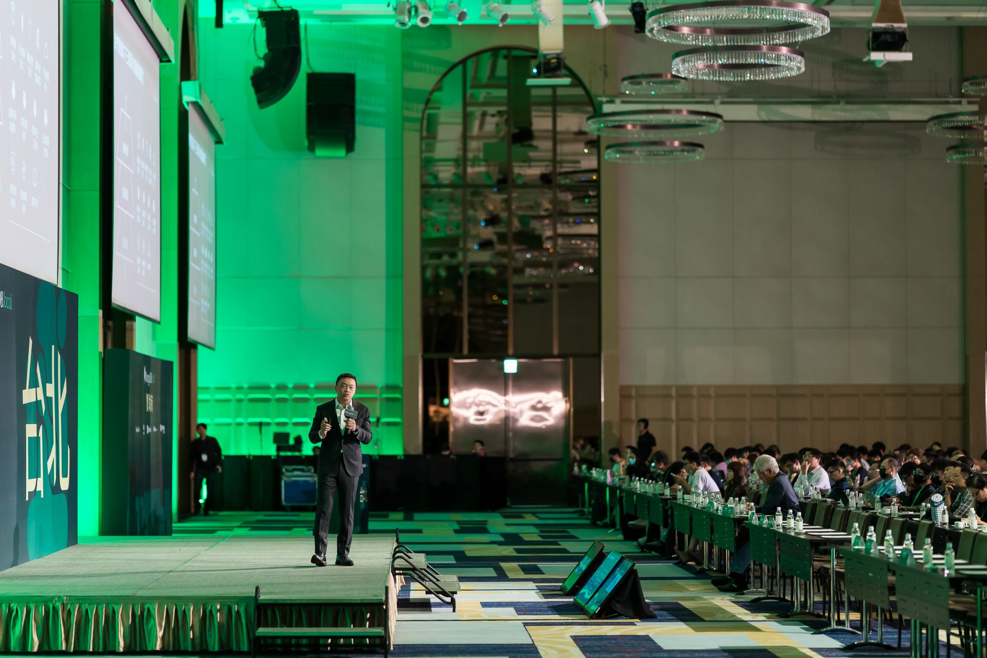 [雲端攝影]MongoDB.local 2025台北場-最專業的團隊完成每場完美活動攝影，拍的不只好更要快! #
