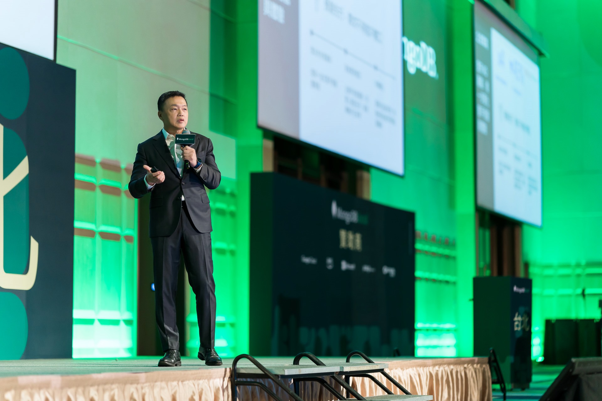 [雲端攝影]MongoDB.local 2025台北場-最專業的團隊完成每場完美活動攝影，拍的不只好更要快! #