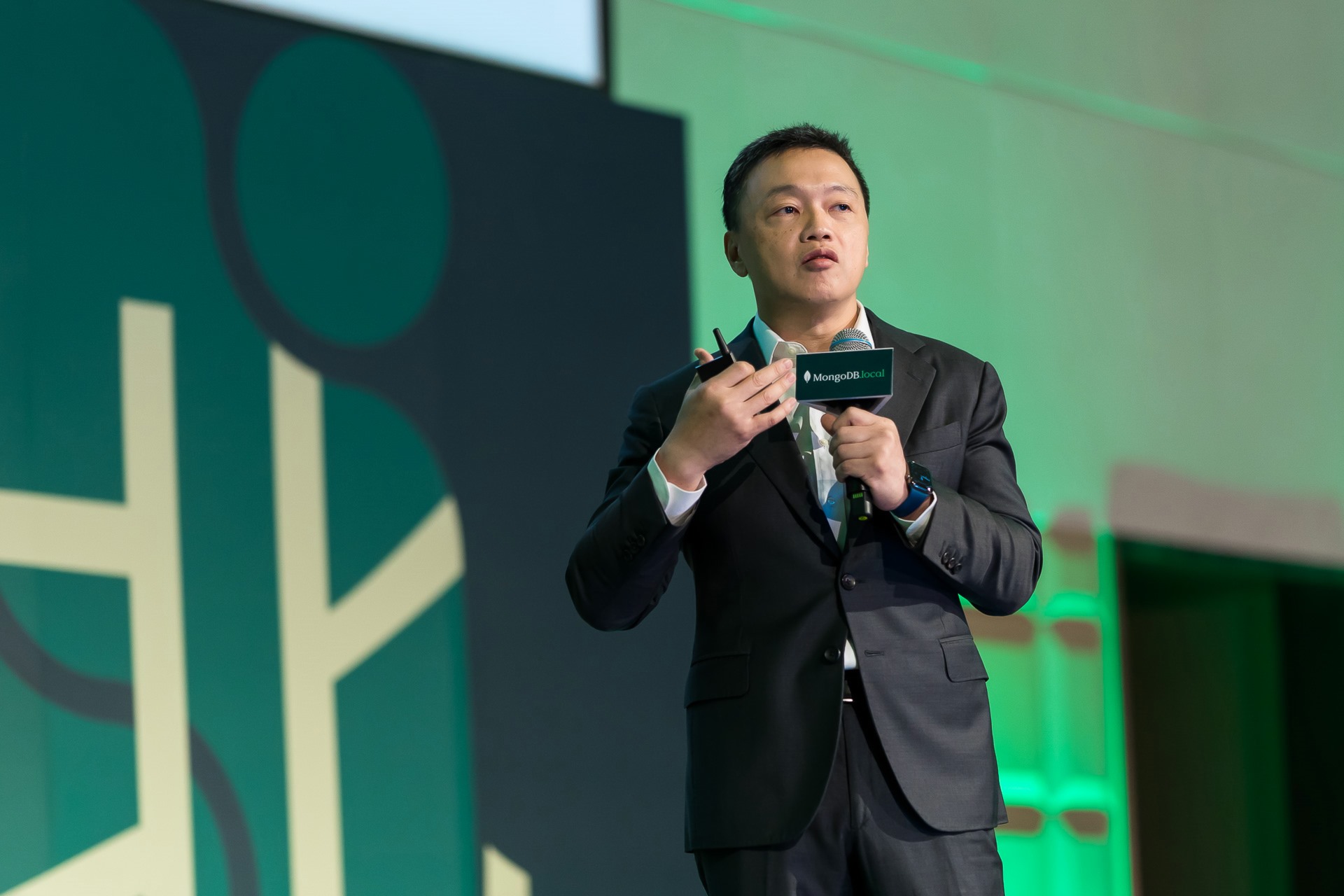 [雲端攝影]MongoDB.local 2025台北場-最專業的團隊完成每場完美活動攝影，拍的不只好更要快! #