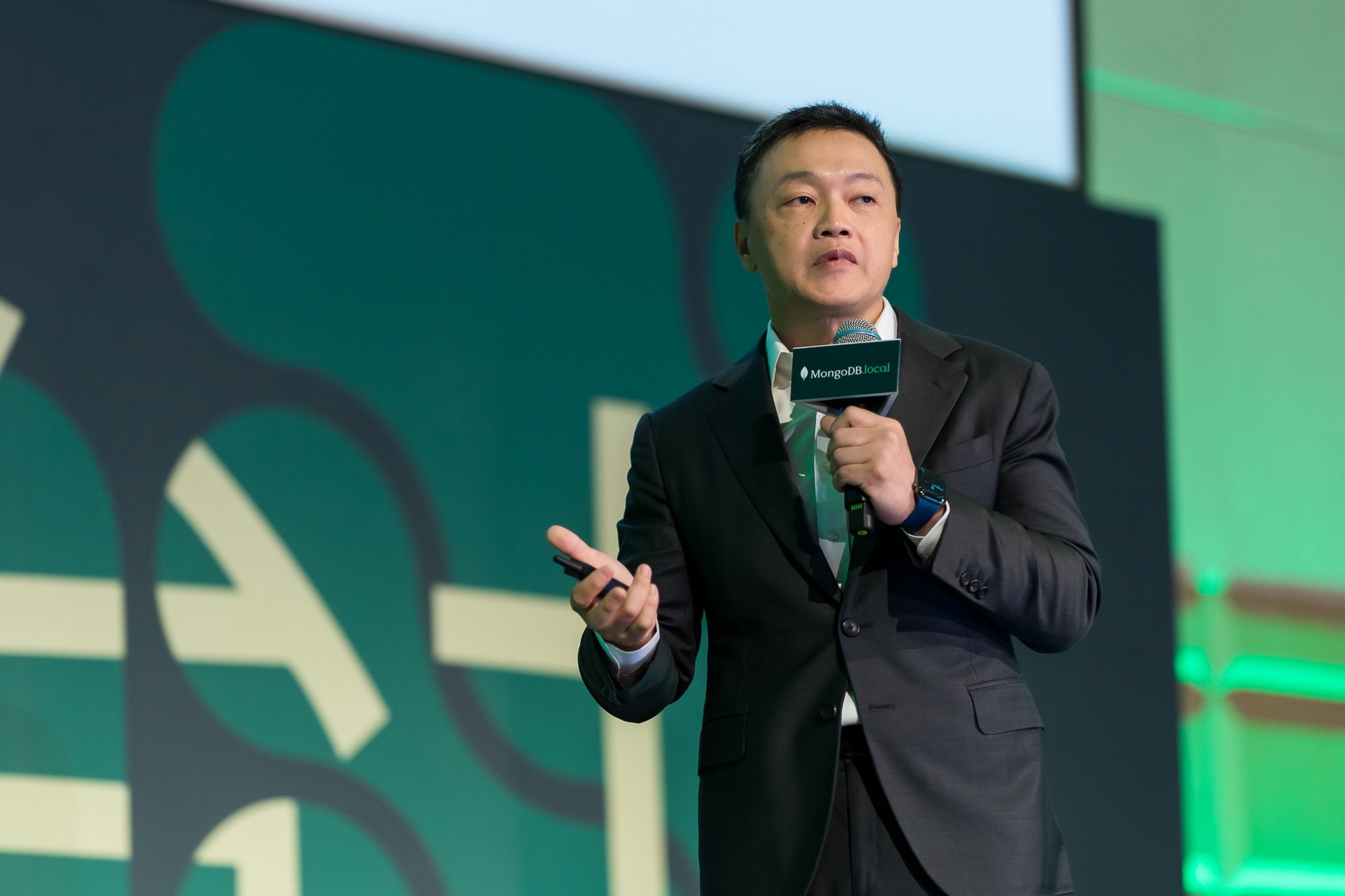 [雲端攝影]MongoDB.local 2025台北場-最專業的團隊完成每場完美活動攝影，拍的不只好更要快! #