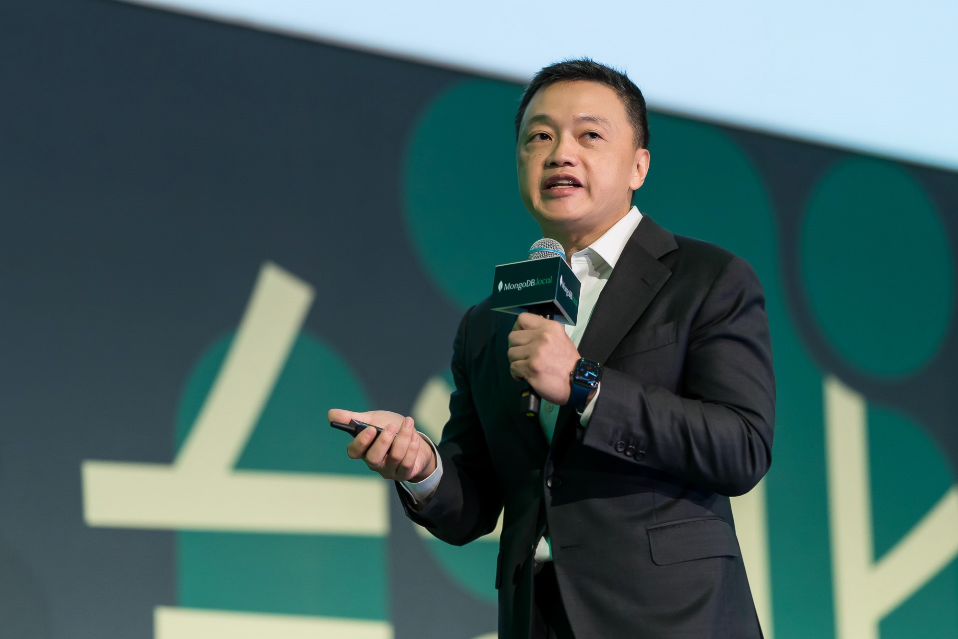 [雲端攝影]MongoDB.local 2025台北場-最專業的團隊完成每場完美活動攝影，拍的不只好更要快! #