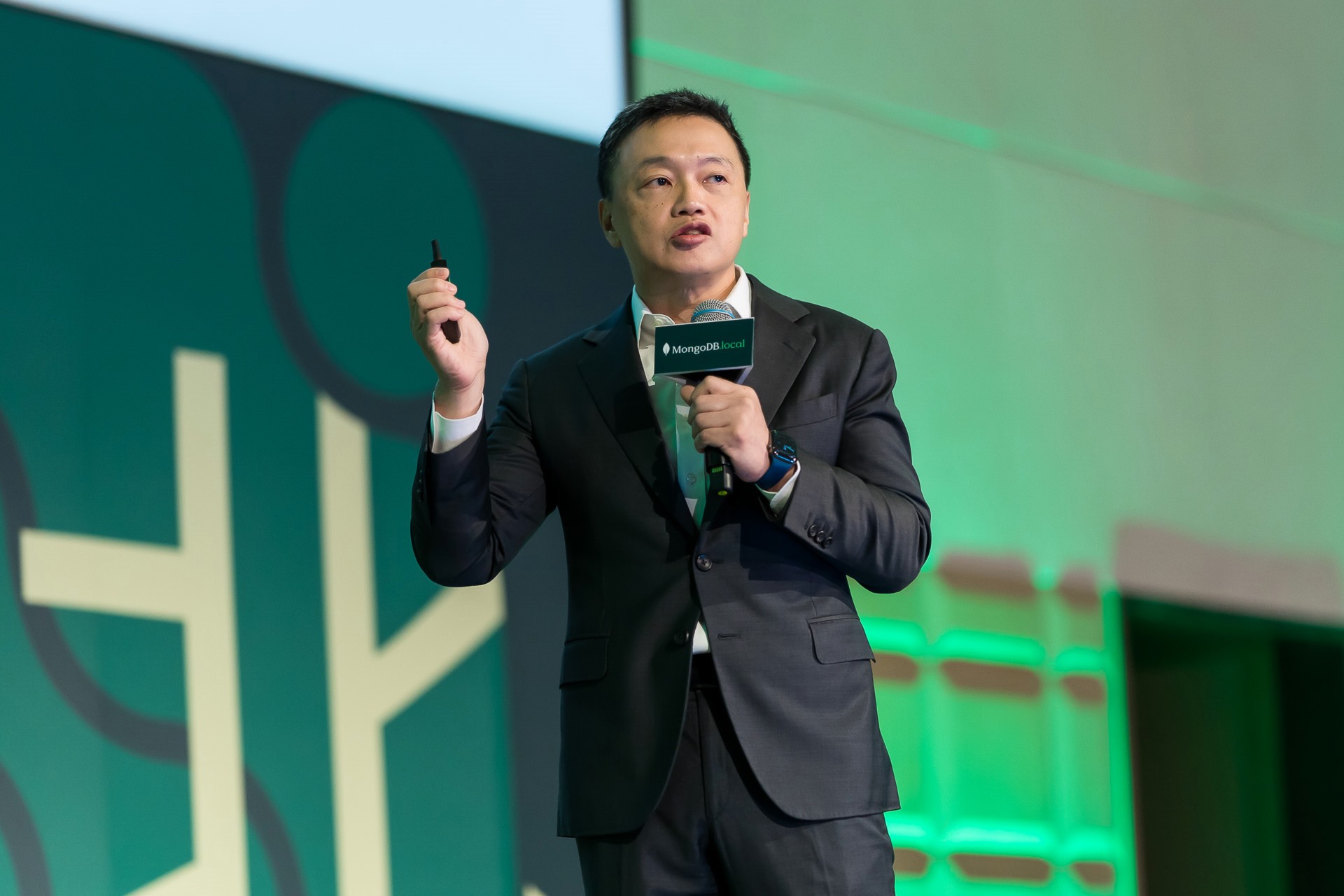 [雲端攝影]MongoDB.local 2025台北場-最專業的團隊完成每場完美活動攝影，拍的不只好更要快! #