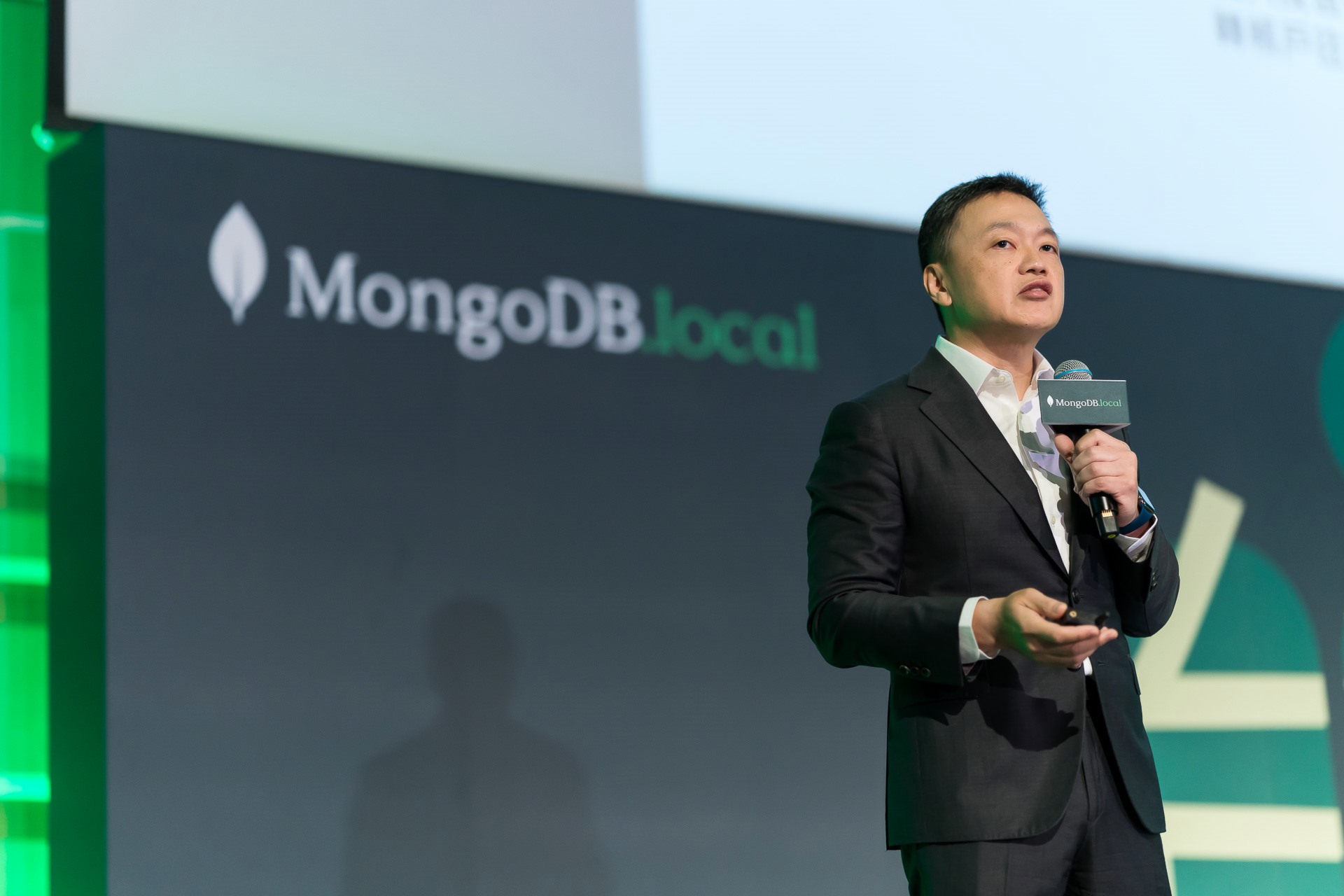 [雲端攝影]MongoDB.local 2025台北場-最專業的團隊完成每場完美活動攝影，拍的不只好更要快! #