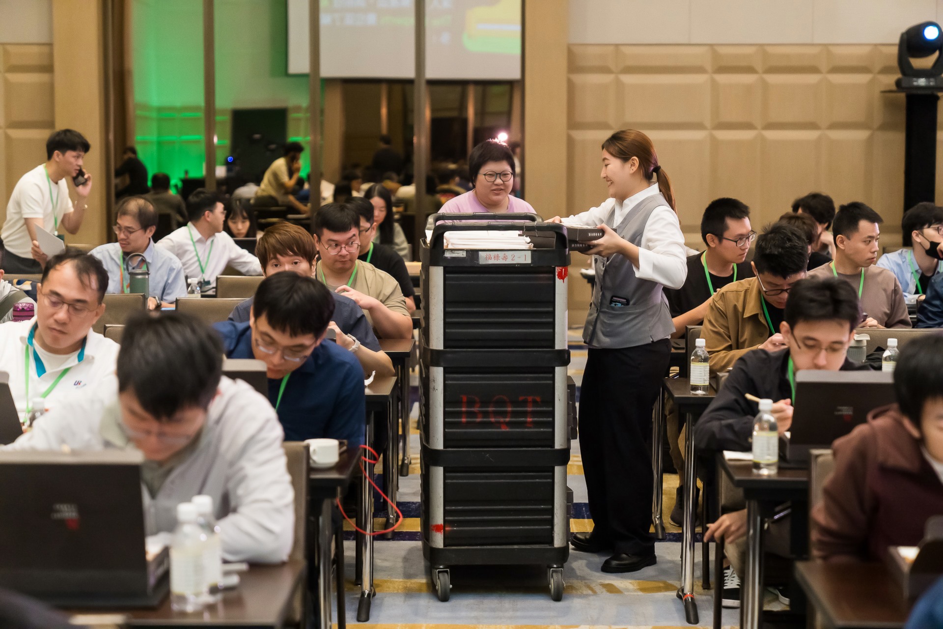 [雲端攝影]MongoDB.local 2025台北場-最專業的團隊完成每場完美活動攝影，拍的不只好更要快! #