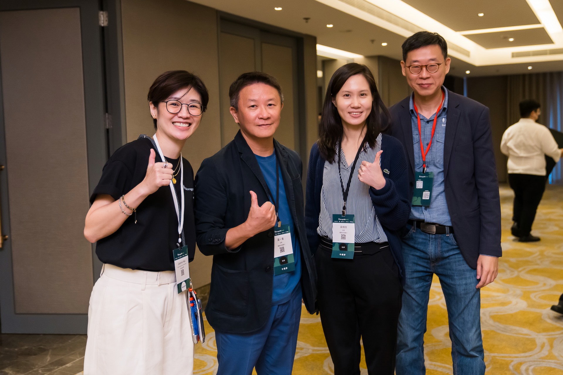 [雲端攝影]MongoDB.local 2025台北場-最專業的團隊完成每場完美活動攝影，拍的不只好更要快! #